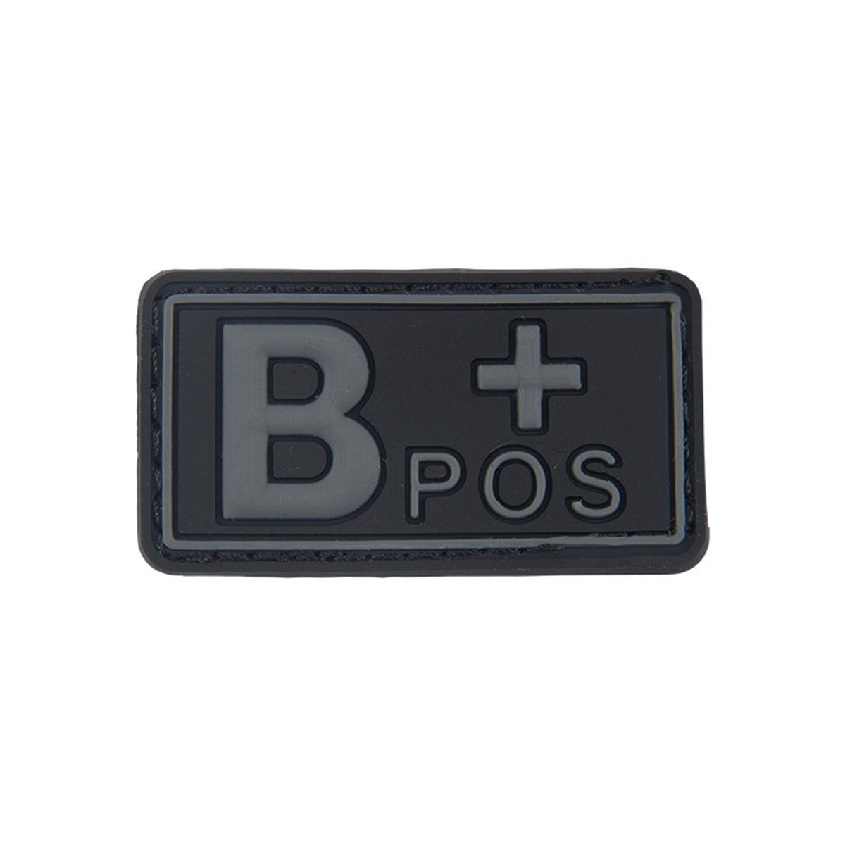 B RH (+) Pozitif Kan Grubu Patch Arma