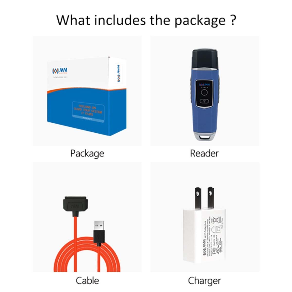 Bekçi Tur Kontrol Sistemi 5000V4S