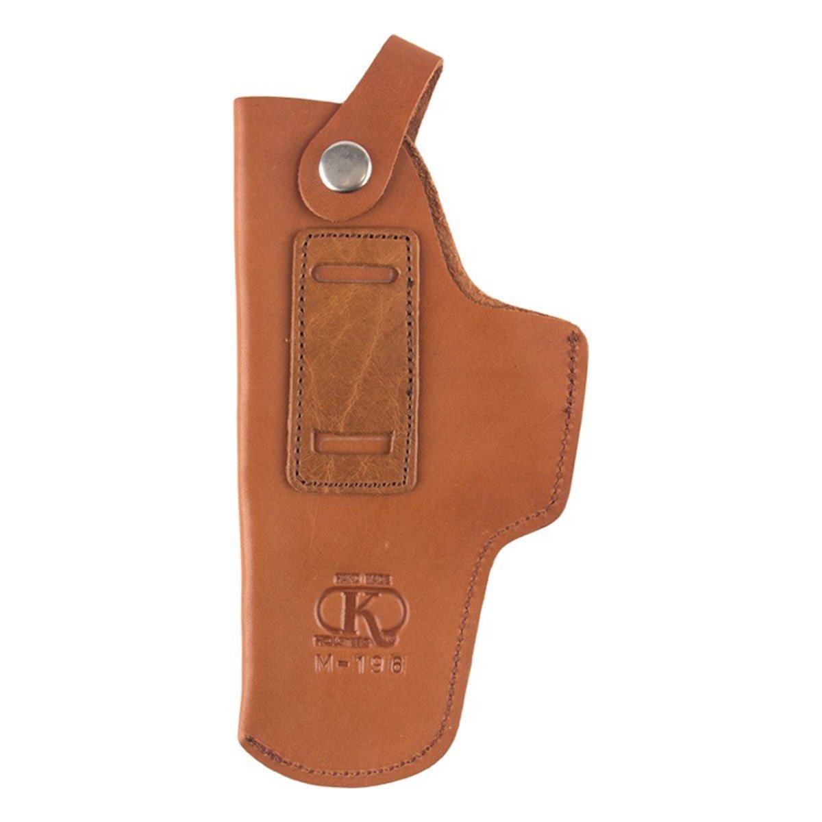 Beretta Deri Silah İç Kılıfı Yumuşak Deri Taba