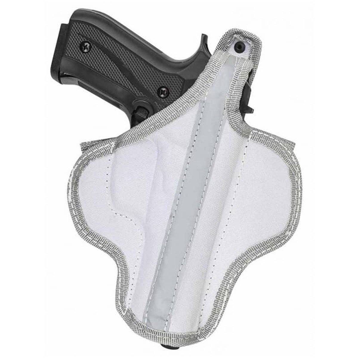 Beretta F 92 Silah Kılıfı İmperteks Tam Kelebek Beyaz