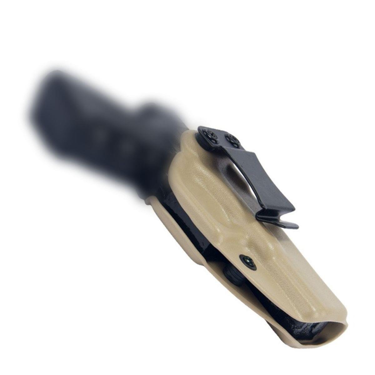 Beretta F92 Kydex Tabanca Kılıfı Mat Görünümlü İç Taşıma Çöl Rengi