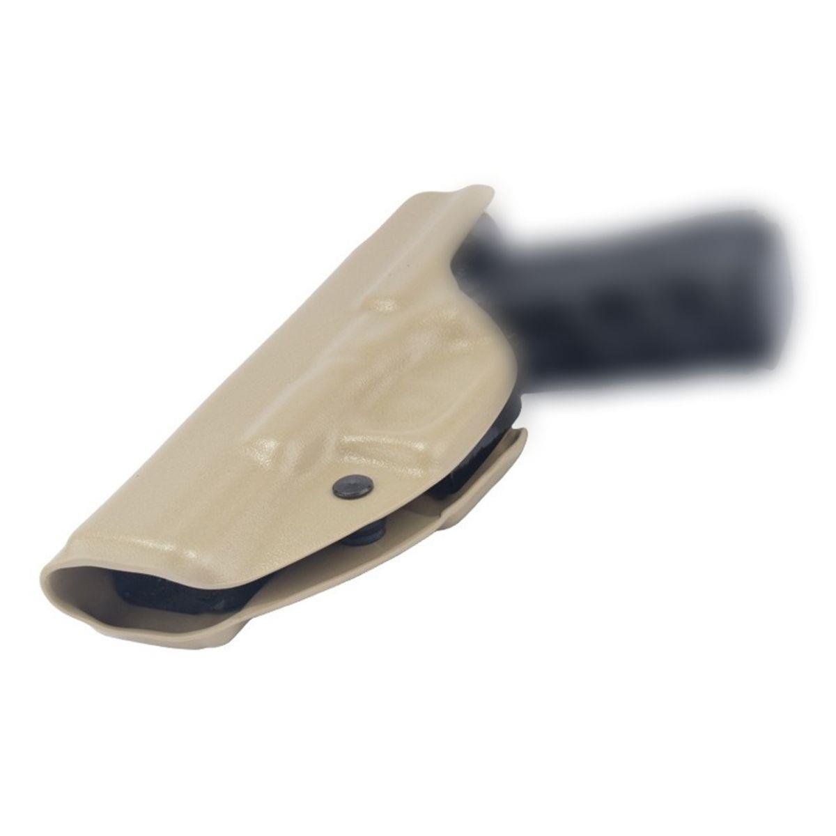 Beretta F92 Kydex Tabanca Kılıfı Mat Görünümlü İç Taşıma Çöl Rengi