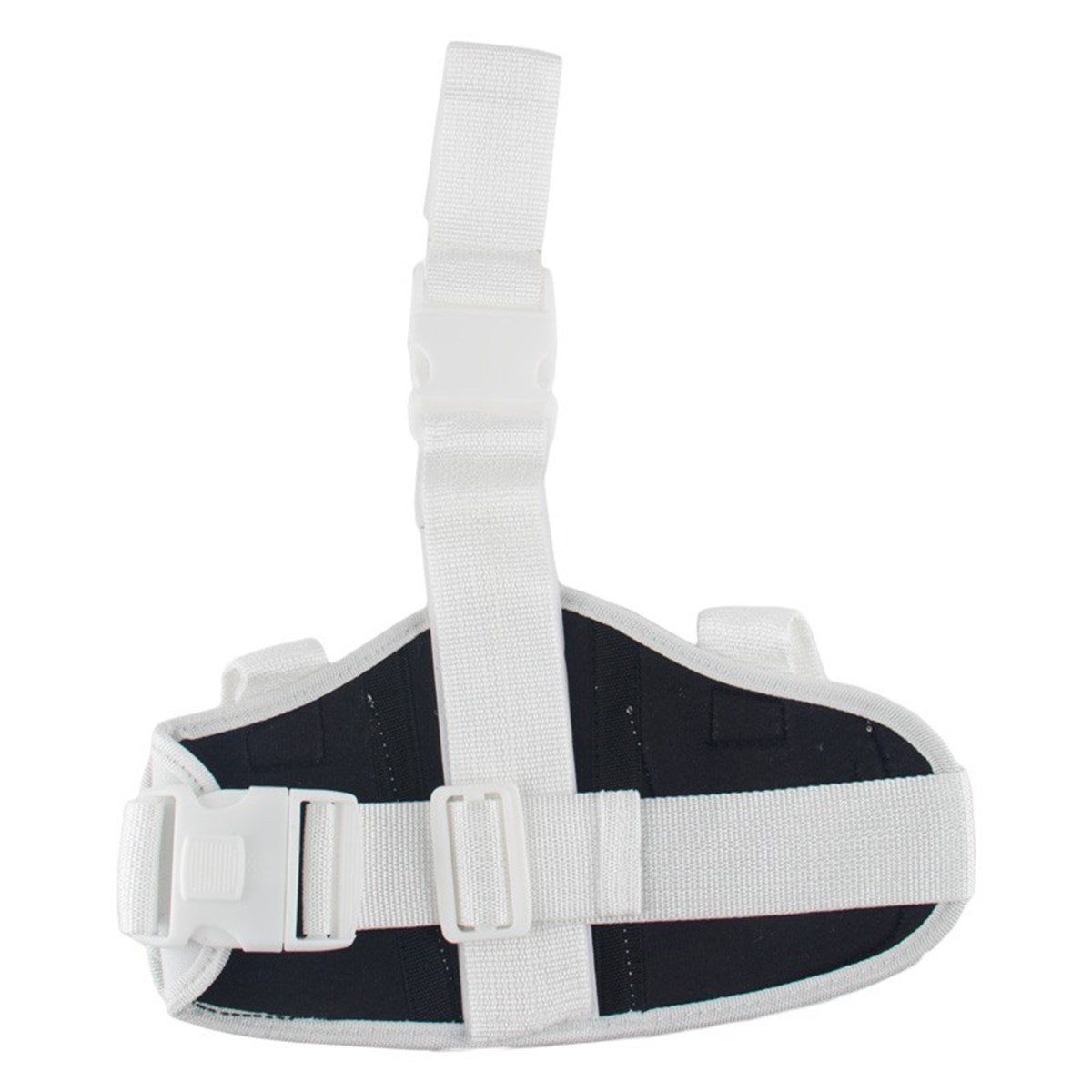 Beyaz Trafik Taktik Bacak Kılıfı