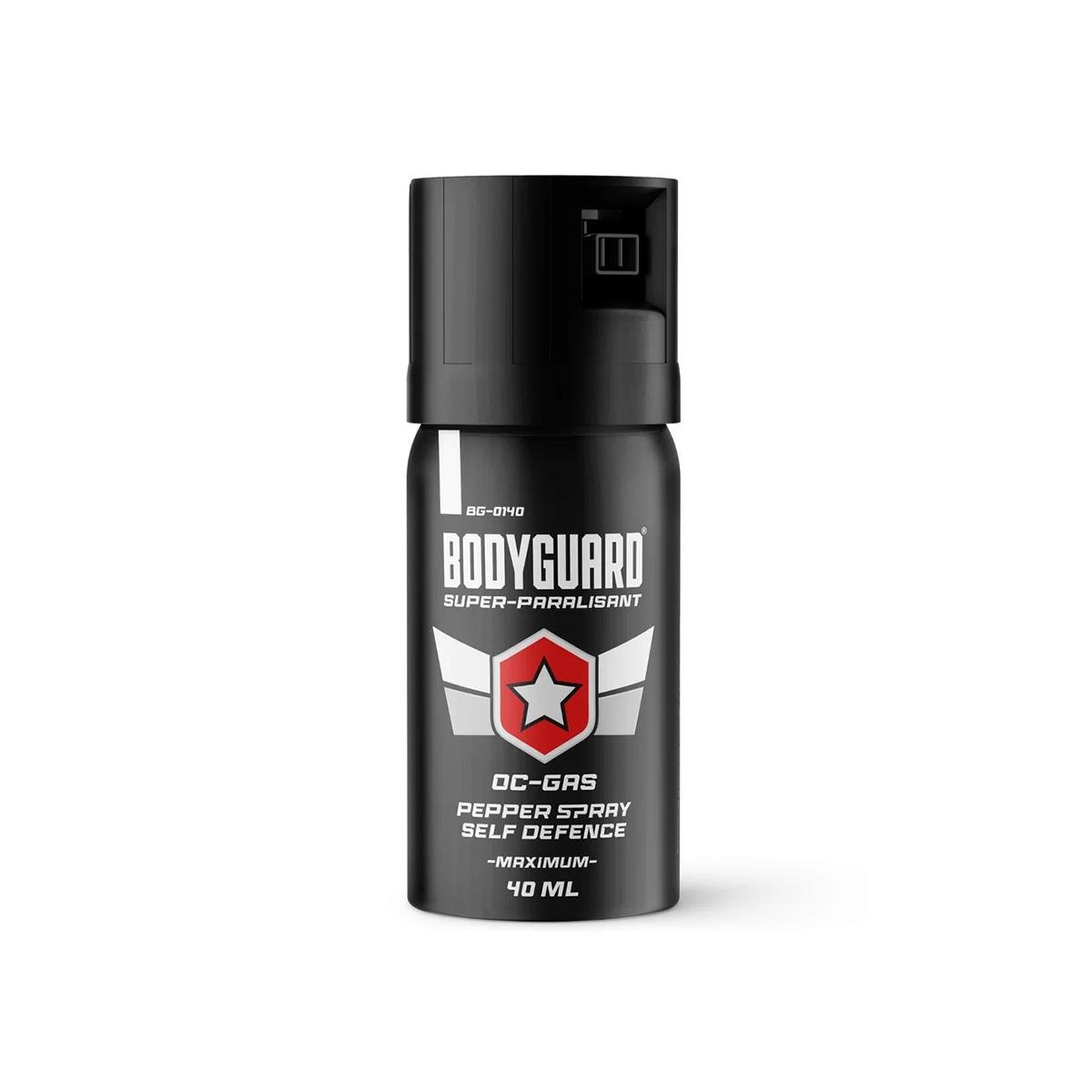 Bodyguard Biber Gazı 40ml Orijinal