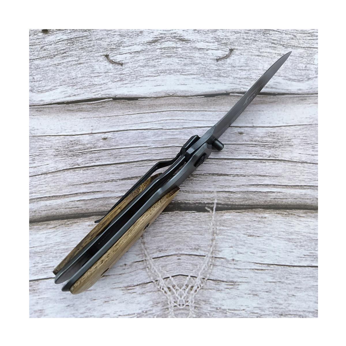 Buck Family Çakı Zeytin Kabza 15cm