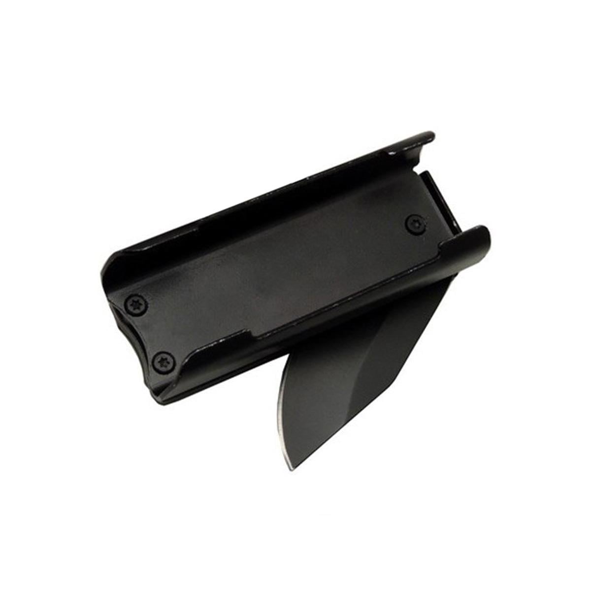 Çakmak Çakı Columbia Siyah 11cm