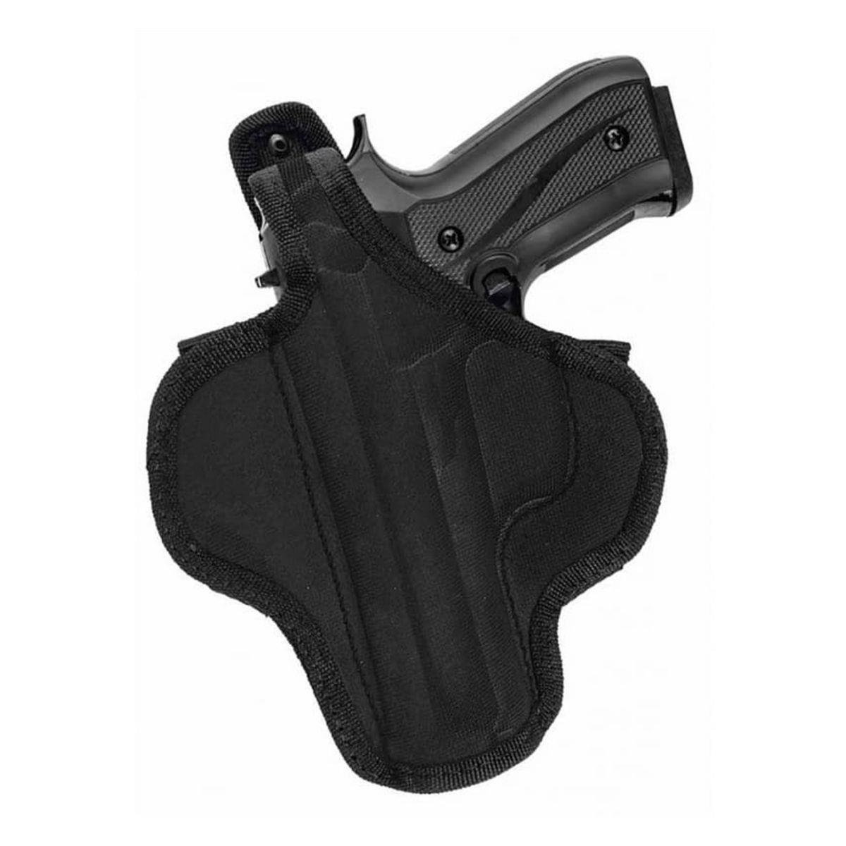 Canik 55 Tabanca Kılıfı İmperteks Tam Kelebek Atkılı Sol El