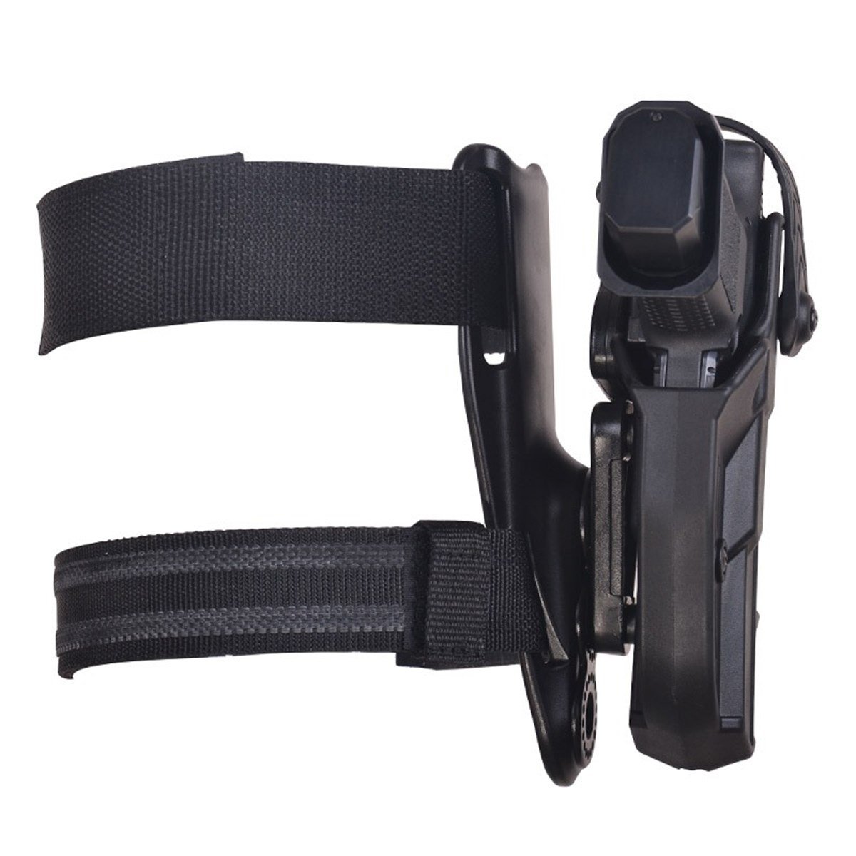 Canik55 TP9 Serisi Akar Polimer Alçak Taşıma Taktik Kilitli Kılıf