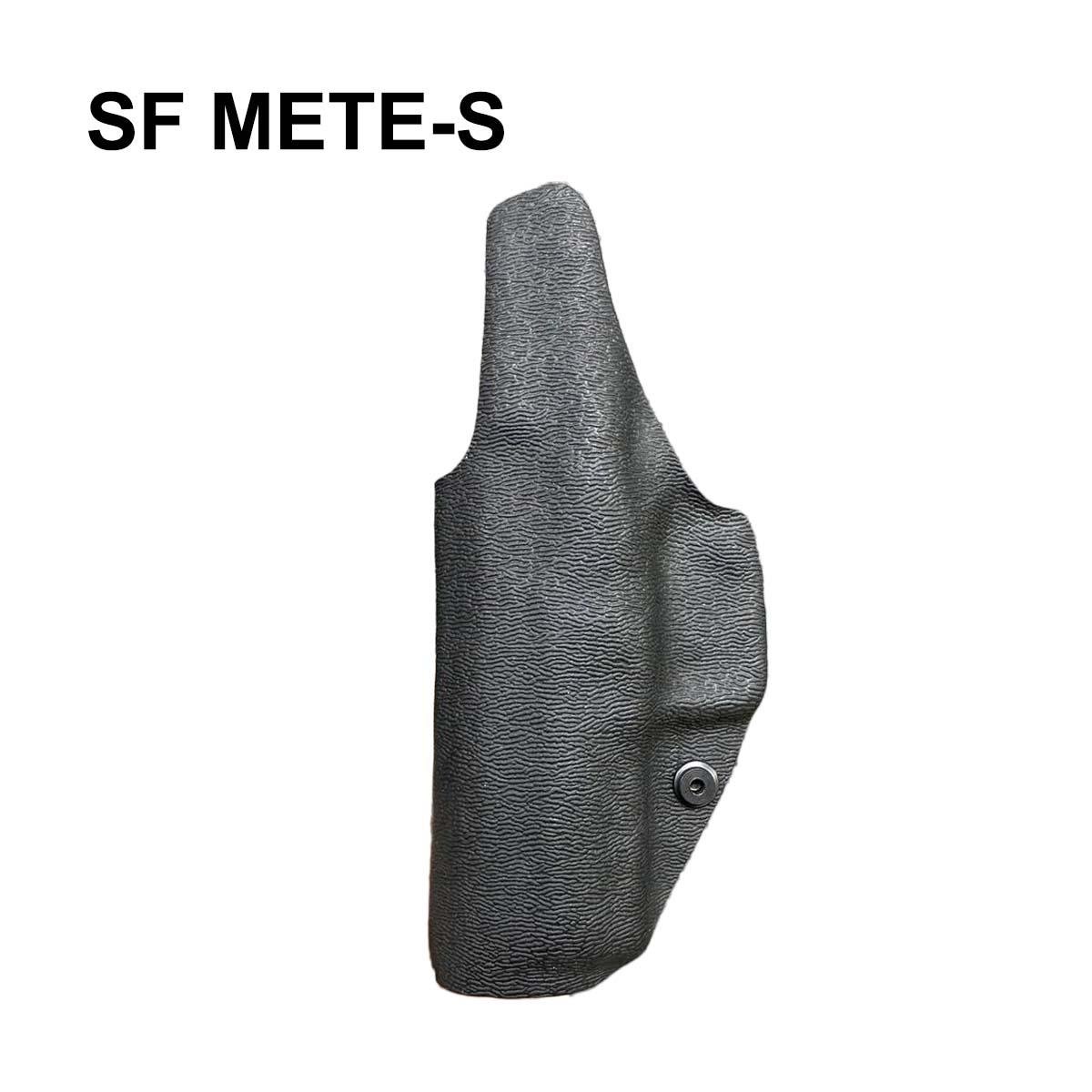 Canik55 TP9 SF METE-S Kydex Tabanca Kılıfı Mat Görünümlü İç Taşıma Kadifeli