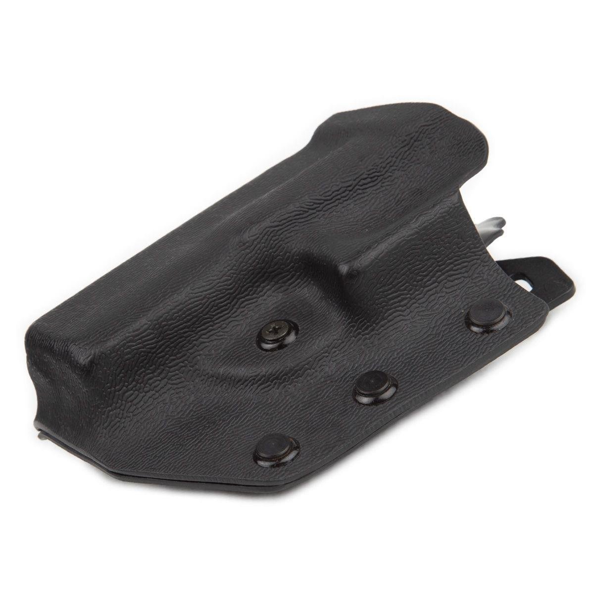 Canik55 TP9 SFx RIVAL Kydex Tabanca Kılıfı Mat Görünümlü Dış Taşıma Kadifeli Sol El