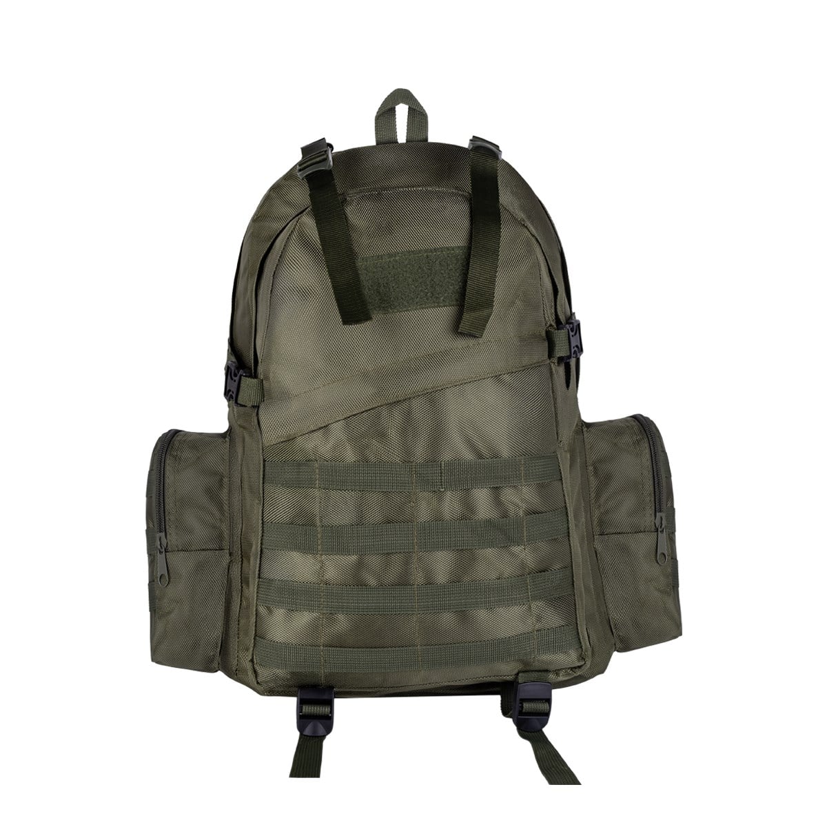 Cepli Outdoor Sırt Çantası 75 Lt Haki
