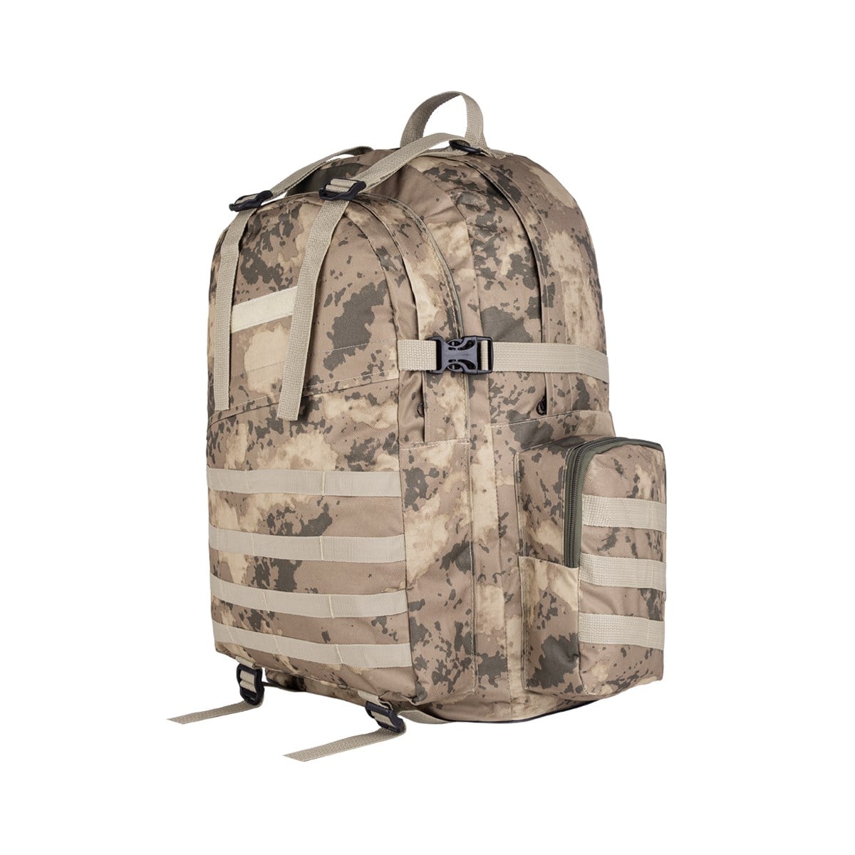 Cepli Outdoor Sırt Çantası 75 Lt Jandarma Kamuflaj