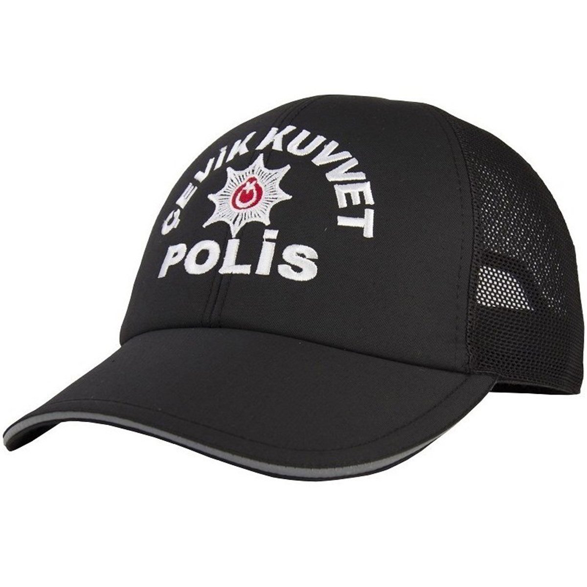 Çevik Kuvvet Memur Polis Kep