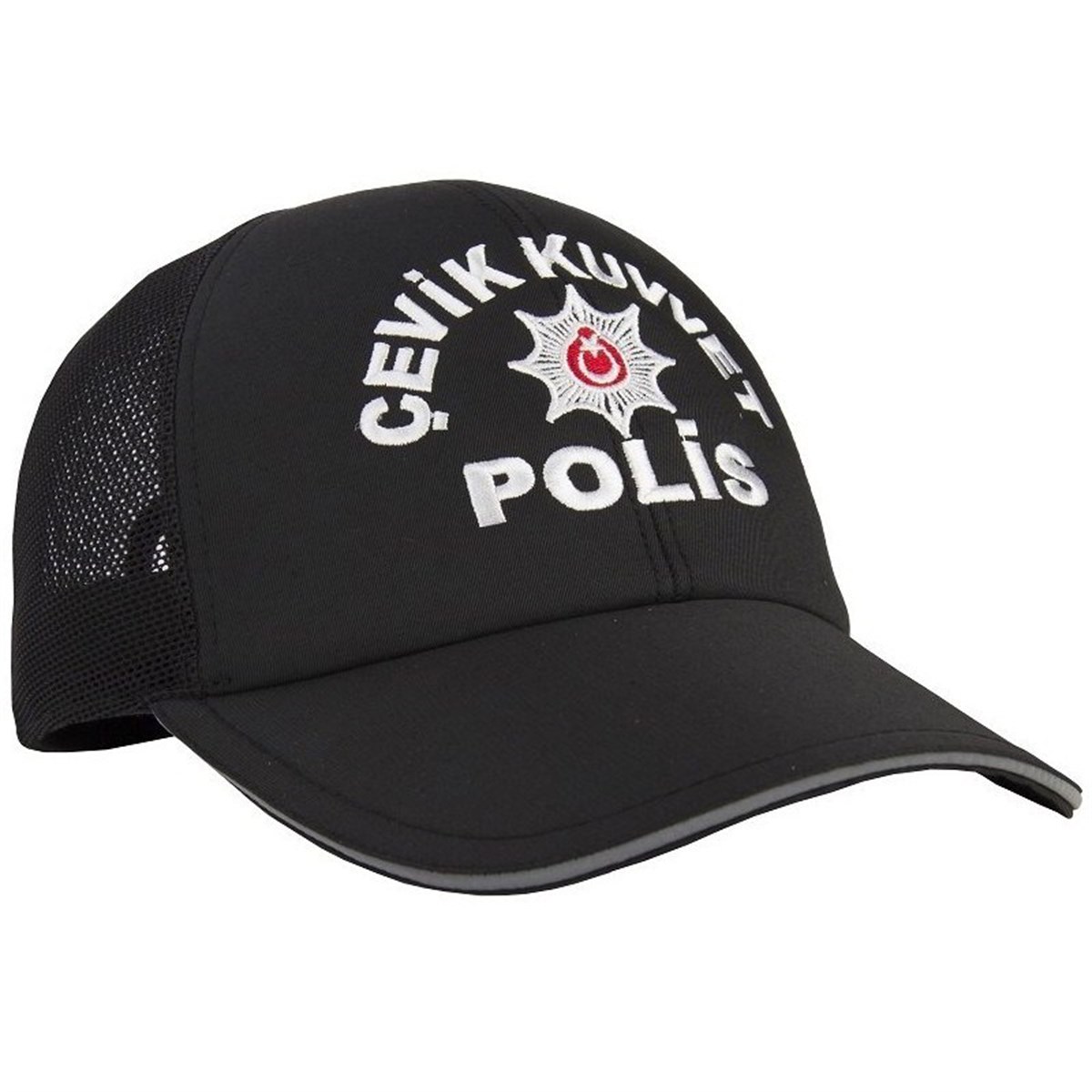 Çevik Kuvvet Memur Polis Kep