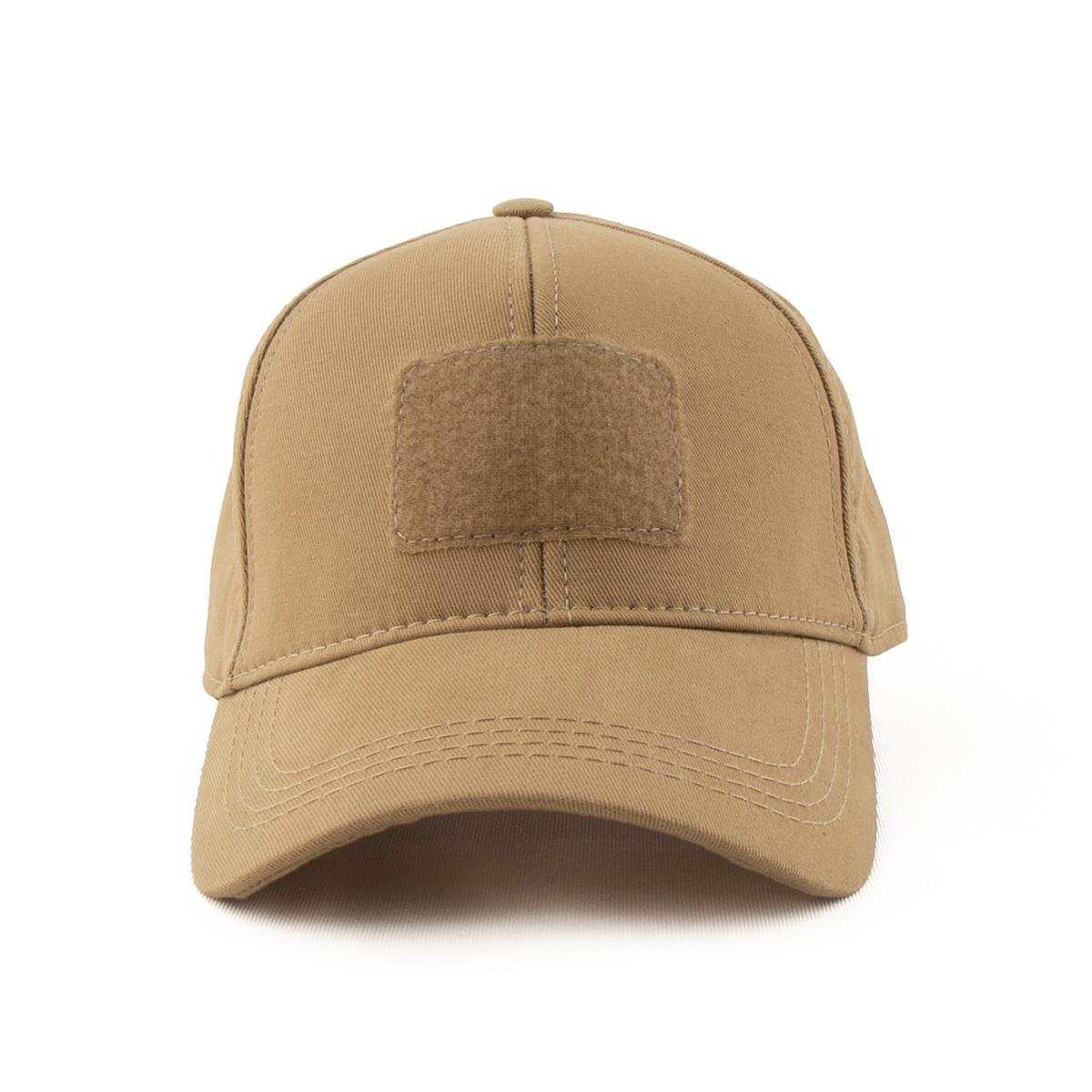 Cırtlı Outdoor Taktik Şapka Bej