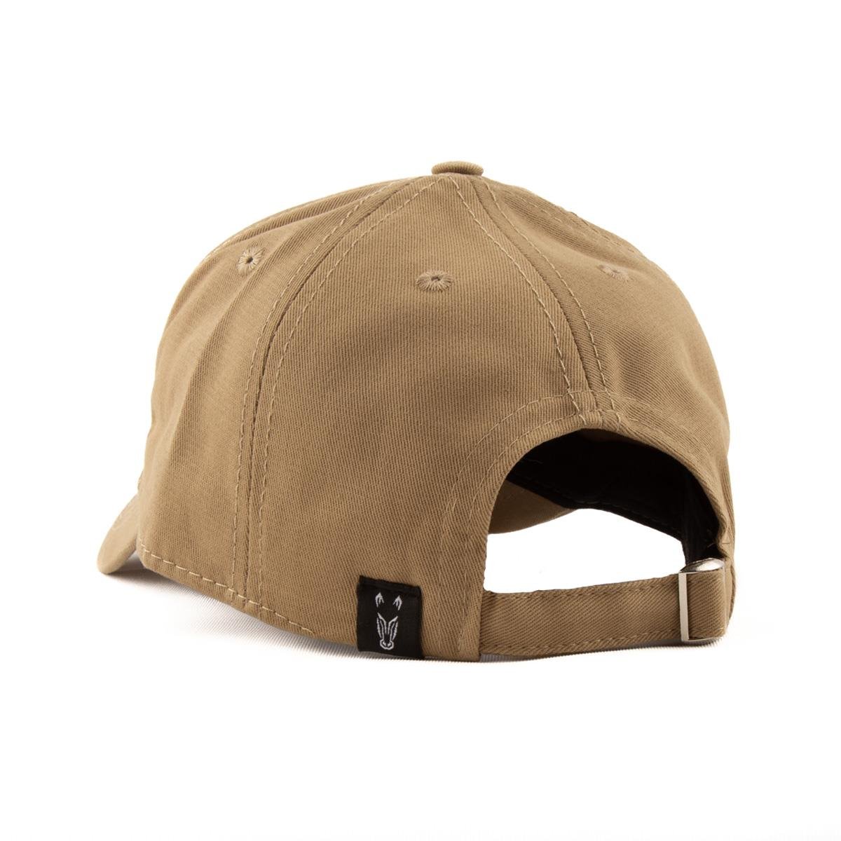 Cırtlı Outdoor Taktik Şapka Bej