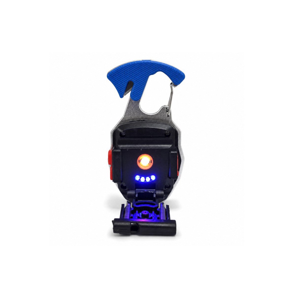 Çok Amaçlı Şarj Edilebilir Led Kamp Feneri Anahtarlık WT-740