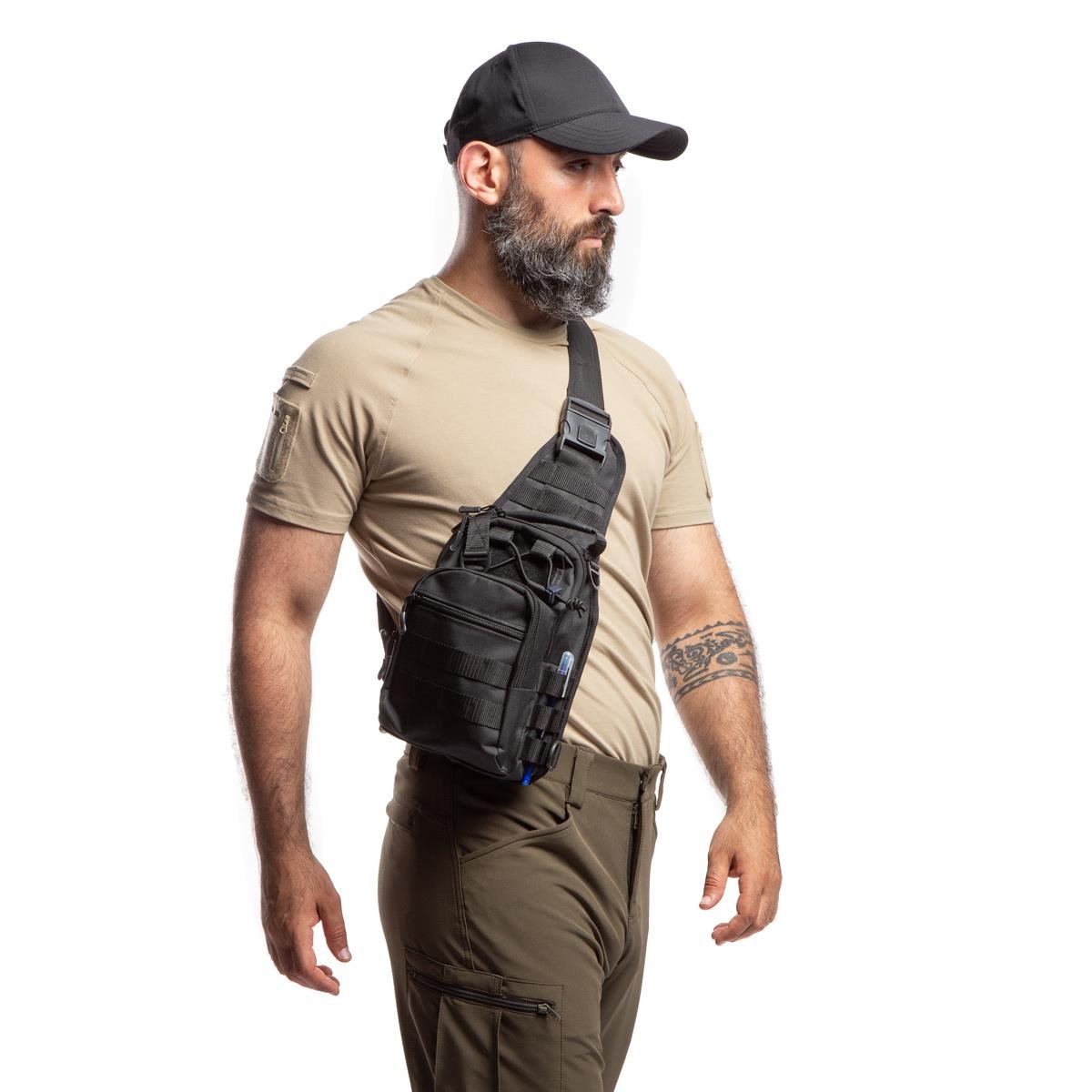 Çok Amaçlı Silah Taşıma Çantası