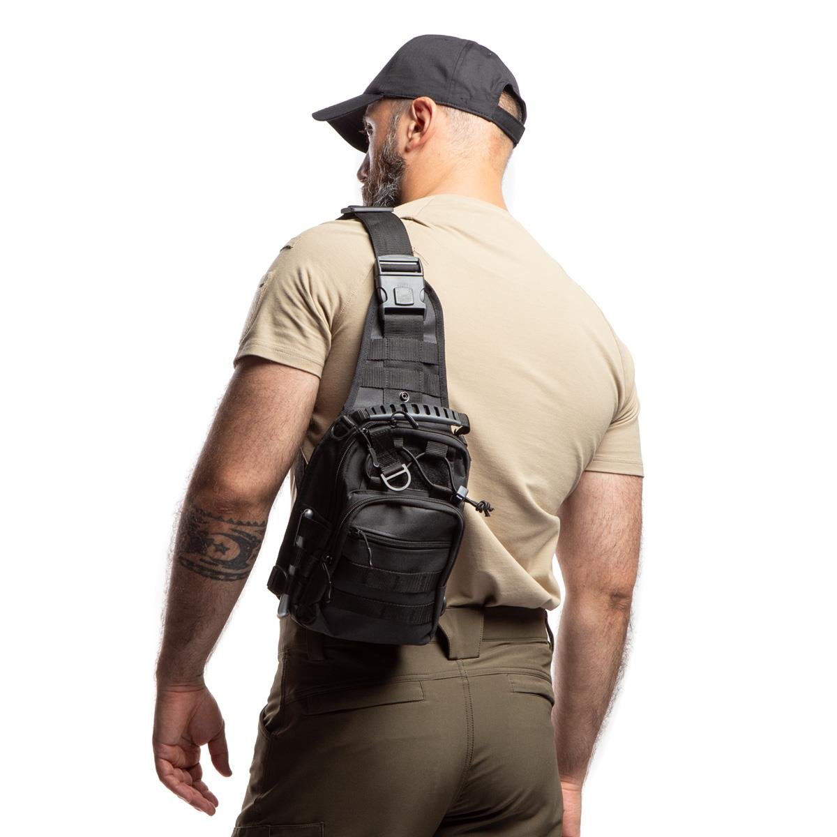 Çok Amaçlı Silah Taşıma Çantası