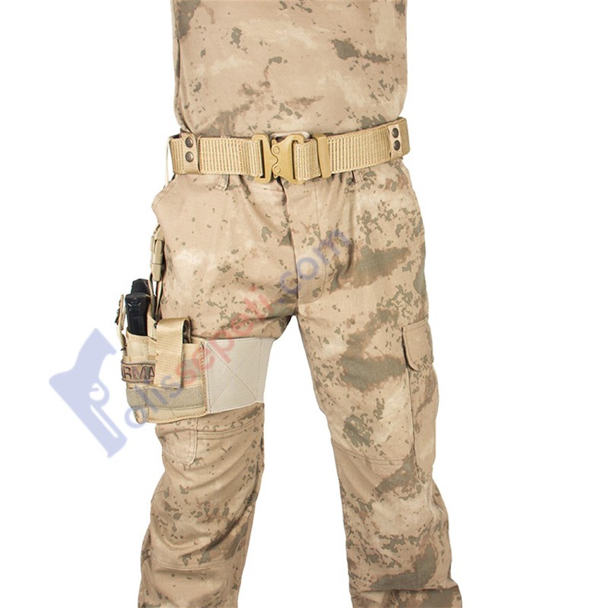 Çöl Rengi Ahtapot Bacak Kılıfı