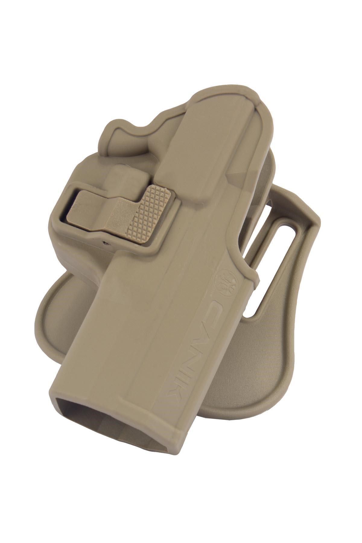 Çöl Rengi Unicorn Canik 55 TP9 Serisi Silah Kılıfı