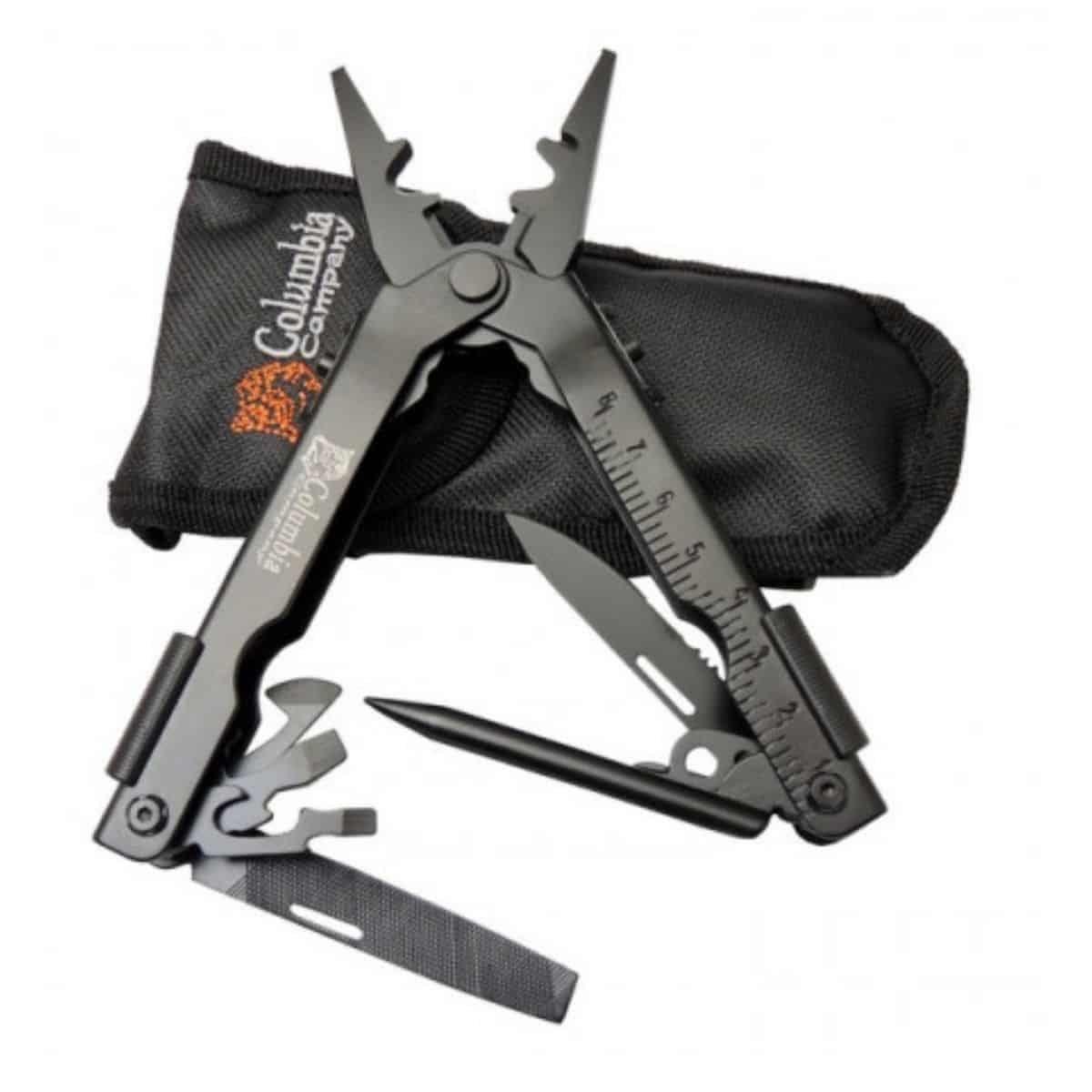 Columbia Çok Amaçlı Çakı ve İmha Pensesi