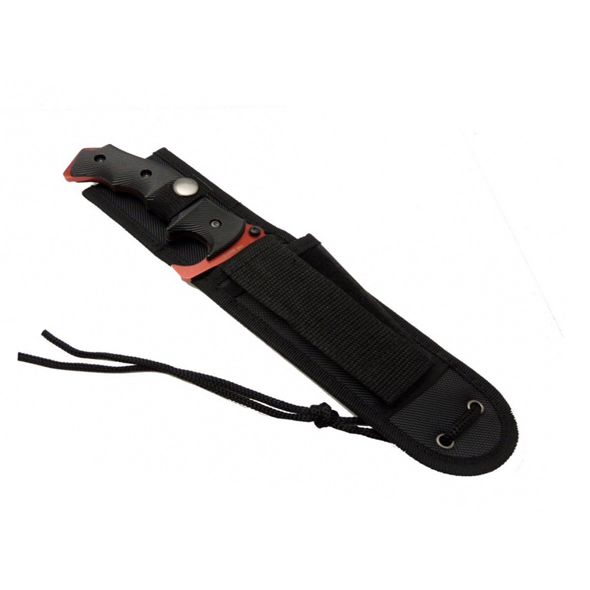 Columbia Huntsman Avcı ve Kamp Bıçağı 28cm Kırmızı