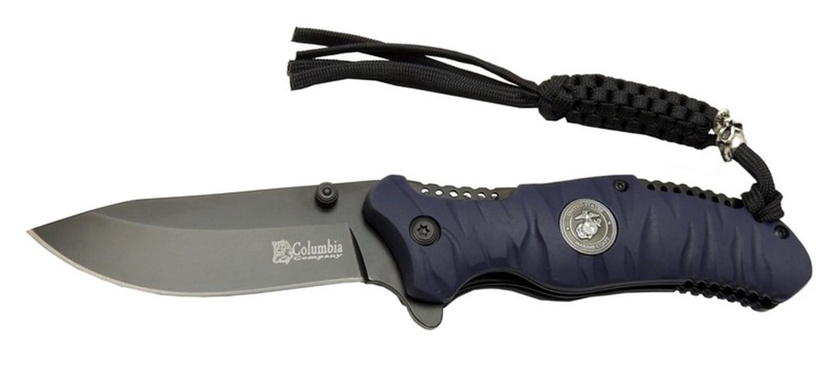 Columbia Tactical Çakı İpli