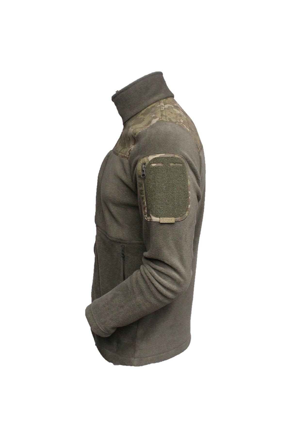 Combat Tactical Polar Mont Tsk Kamuflaj