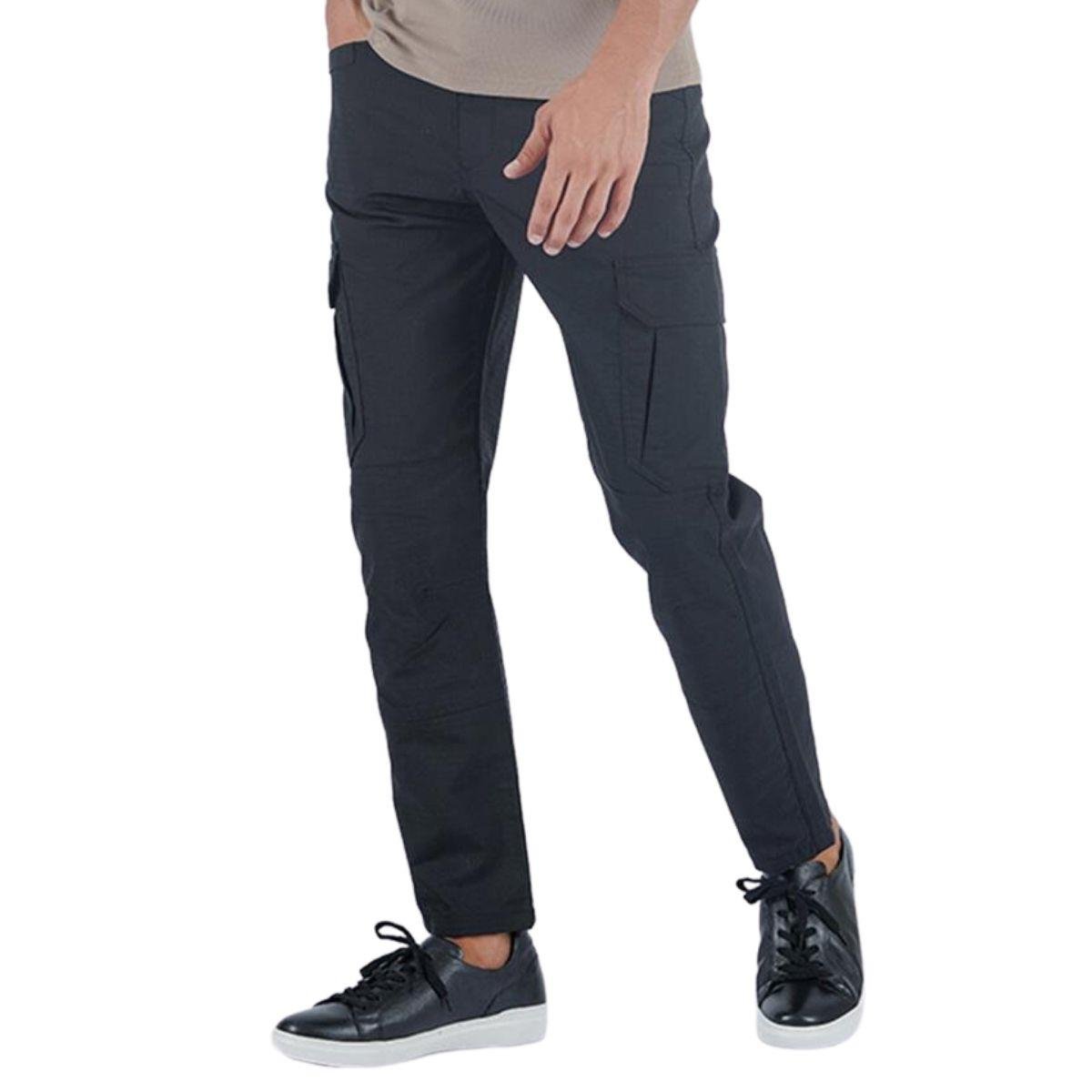 Combat Tactical Ripstop Taktik Pantolon Erkek Antrasit 502