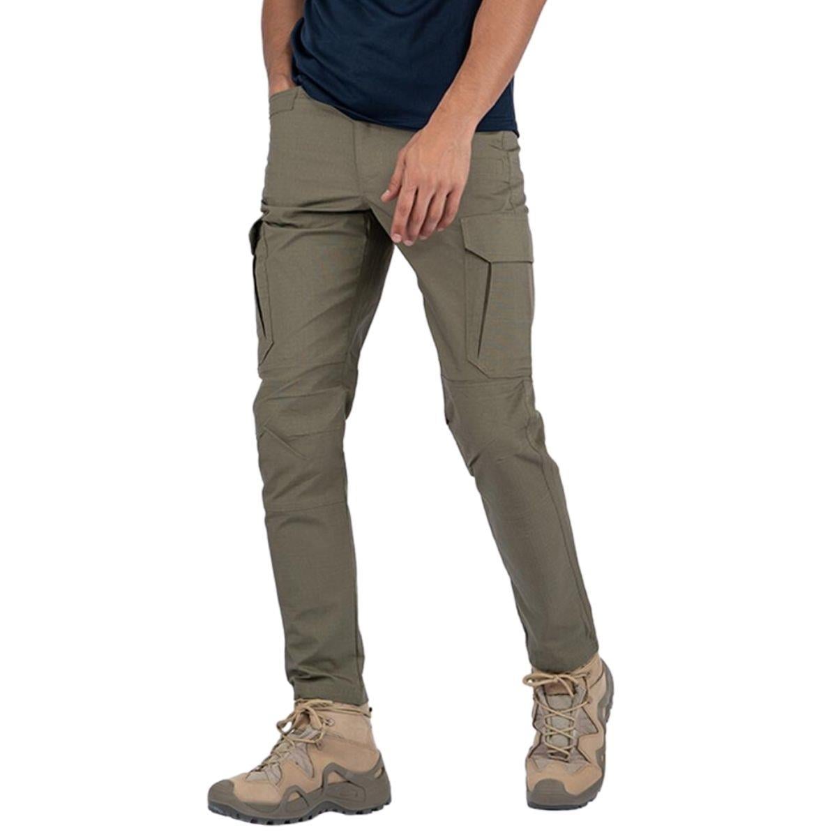Combat Tactical Ripstop Taktik Pantolon Erkek Haki 502