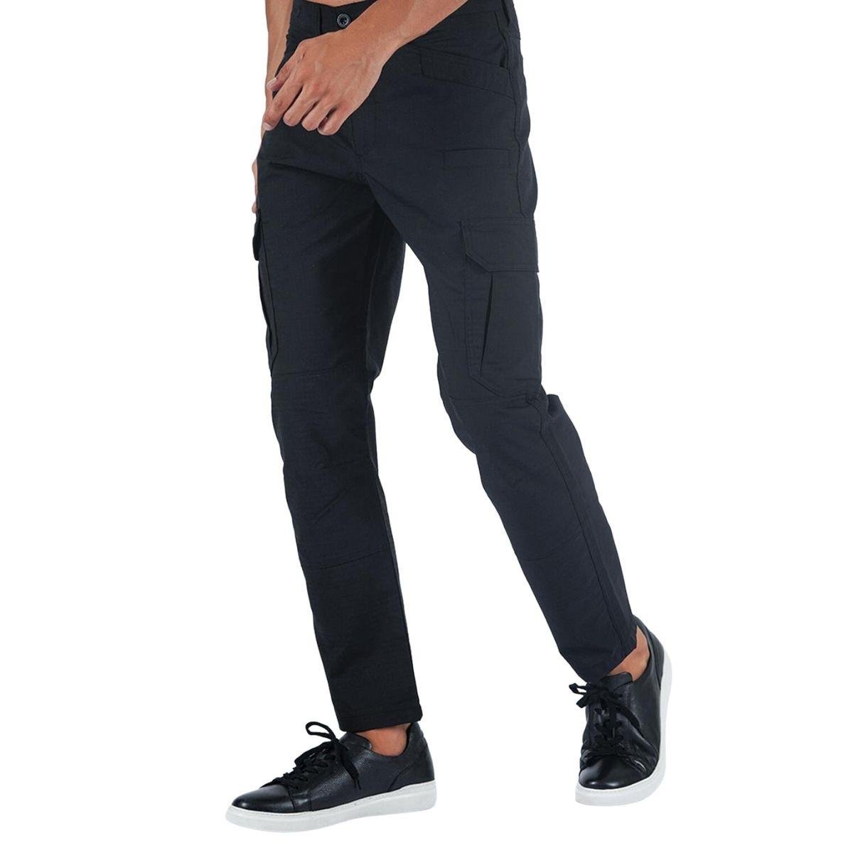 Combat Tactical Ripstop Taktik Pantolon Erkek Antrasit 502