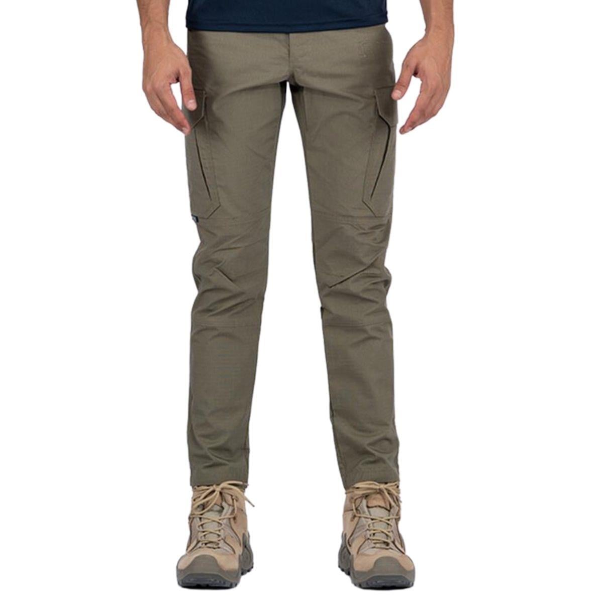 Combat Tactical Ripstop Taktik Pantolon Erkek Haki 502