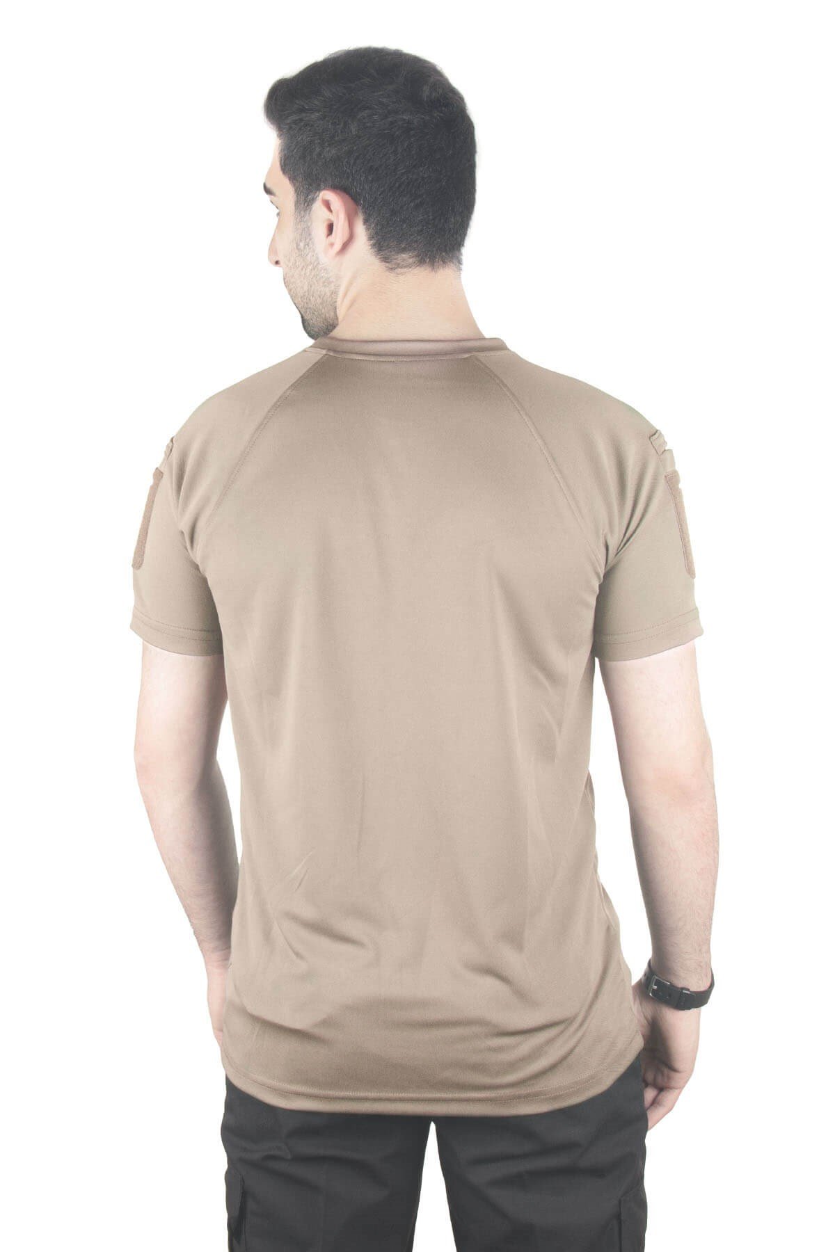 Combat Taktikal Termal Tişört Camel