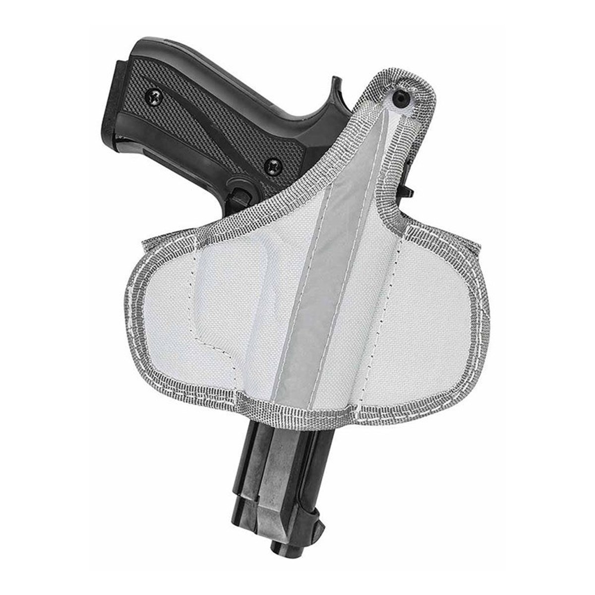 Cz 75 Silah Kılıfı İmperteks Yarım Kelebek Beyaz