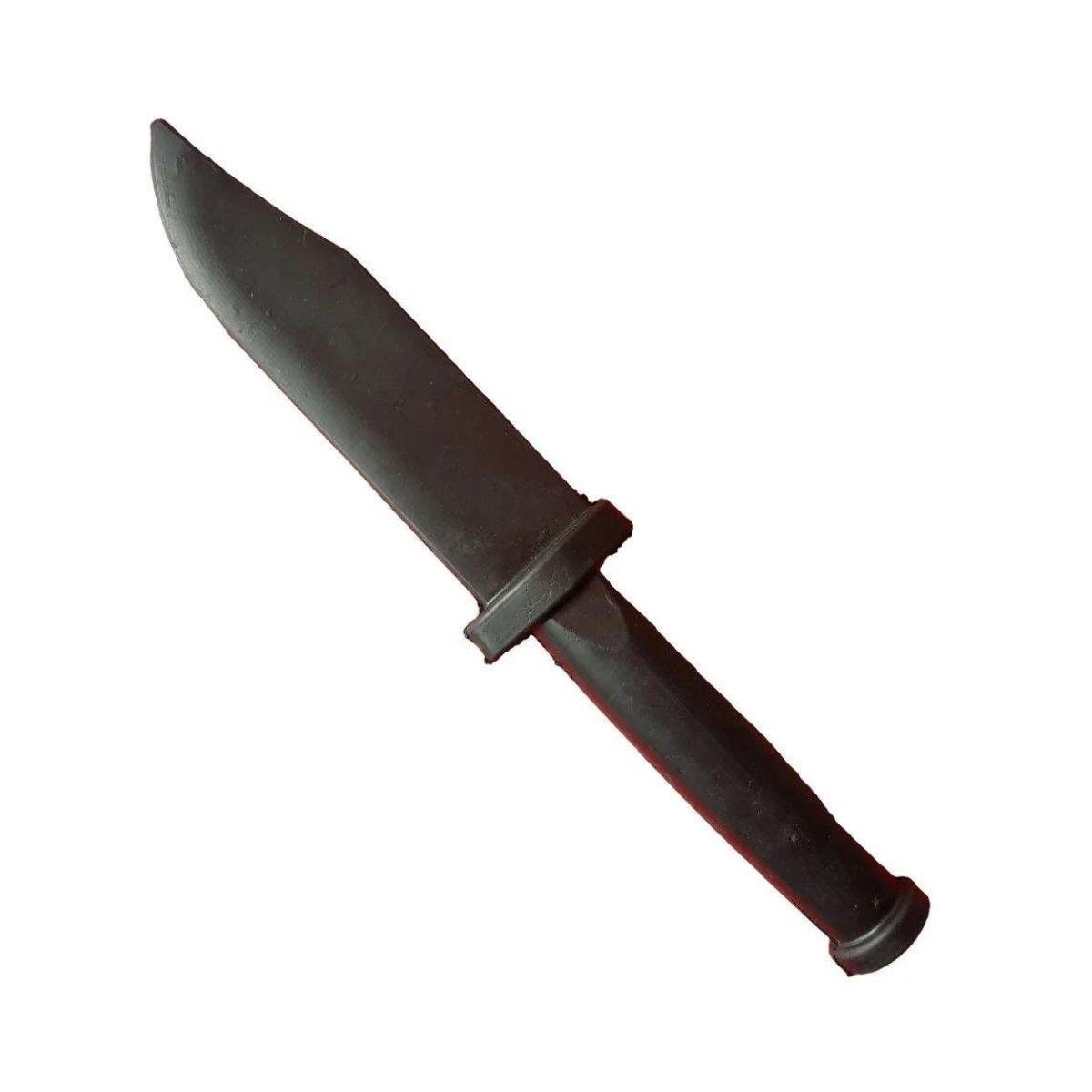 Dövüş Sporları Eğitim Bıçağı Kauçuk Malzeme