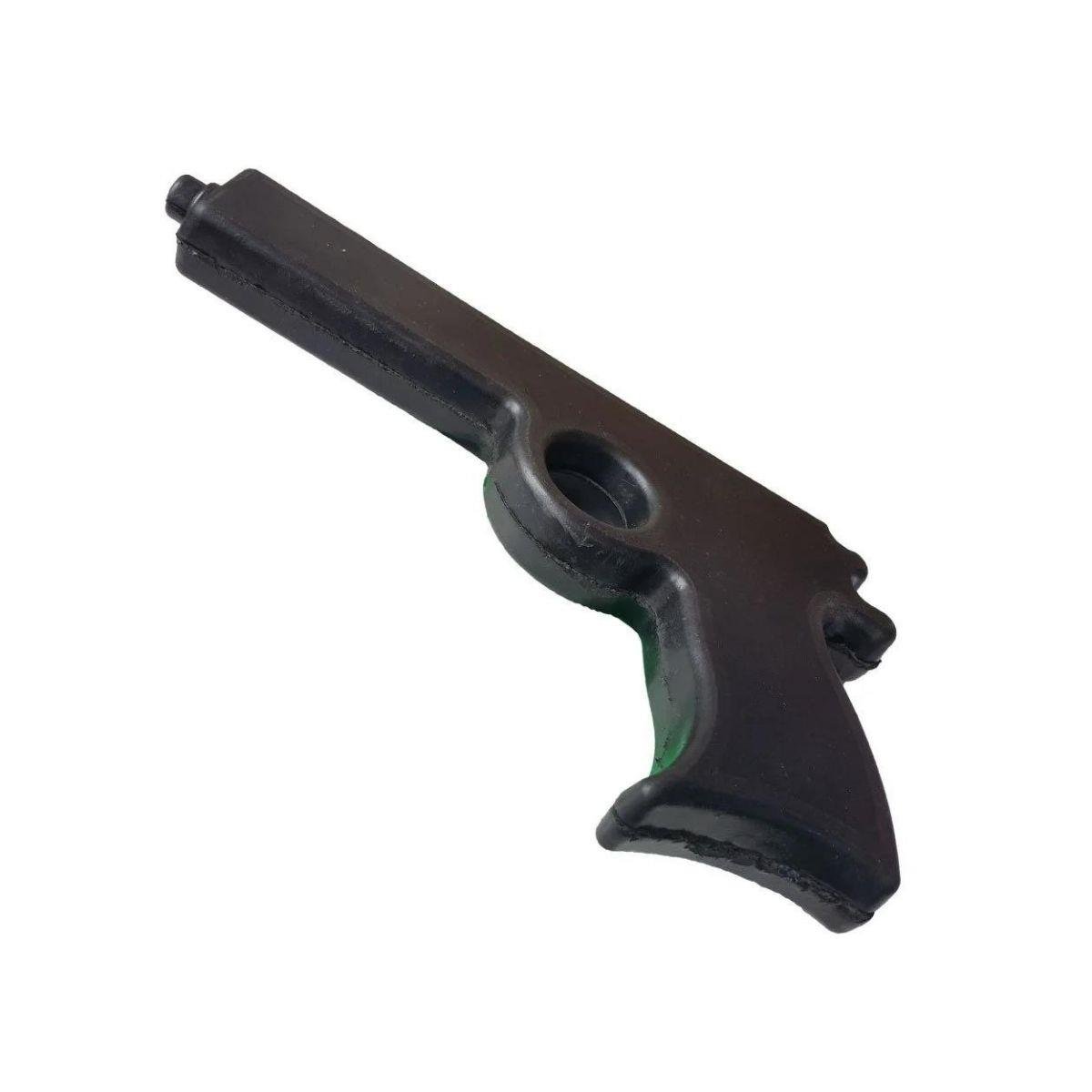 Dövüş Sporları Eğitim Tabancası Kauçuk Malzeme