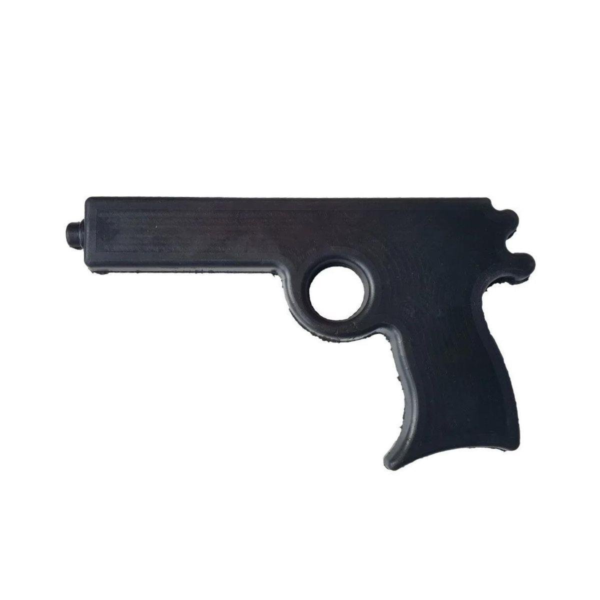 Dövüş Sporları Eğitim Tabancası Kauçuk Malzeme