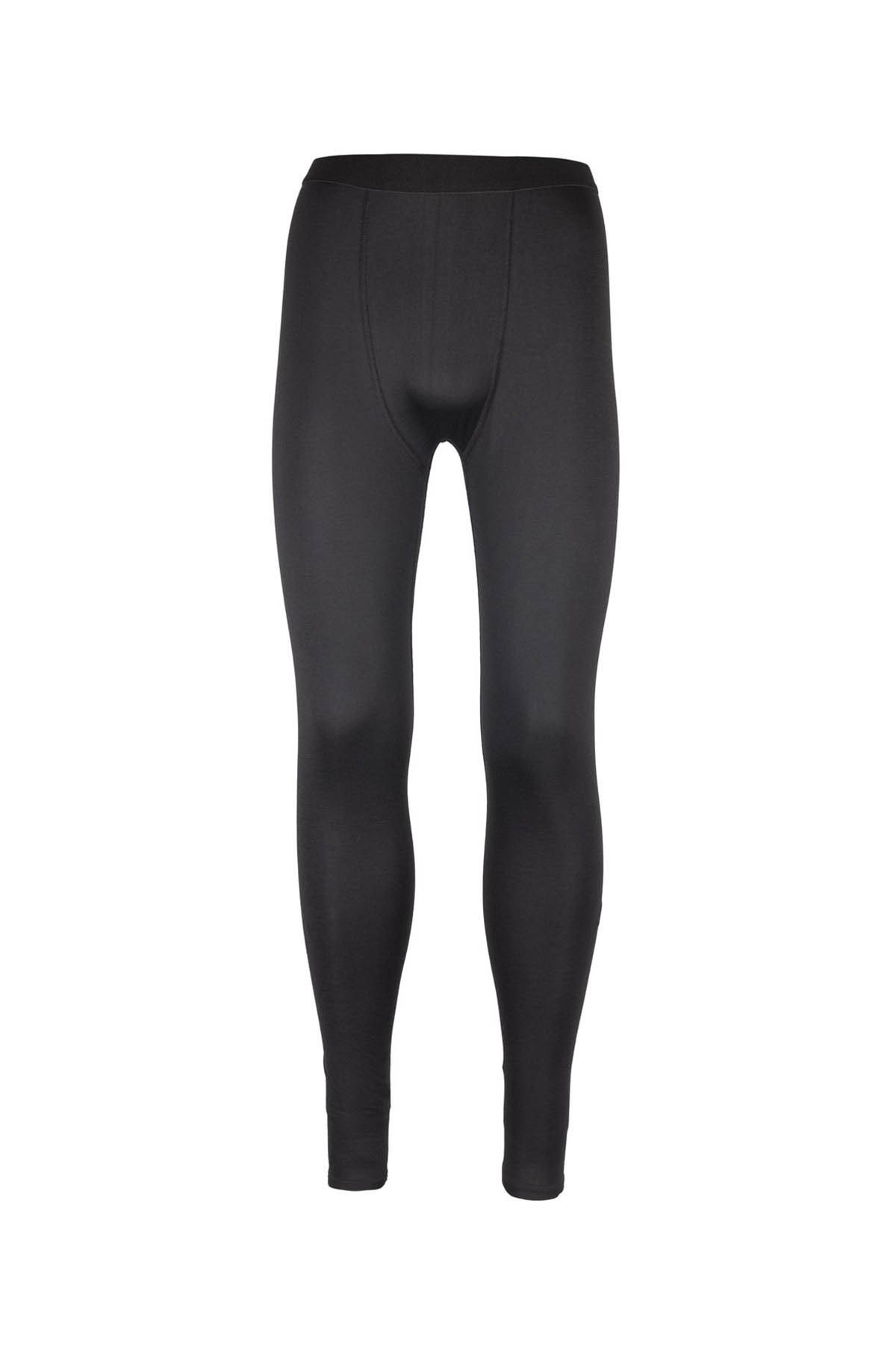 Evolite Flame Termal İçlik Erkek Termal İçlik Takımı Siyah