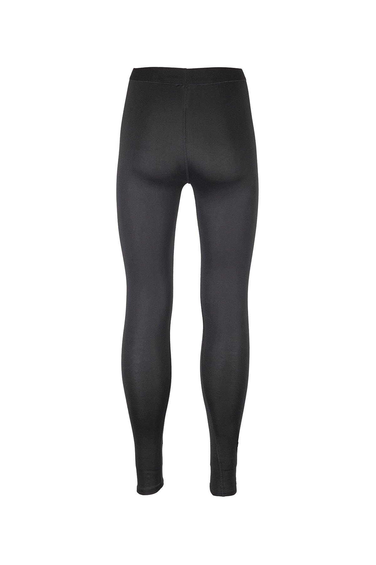 Evolite Flame Termal İçlik Erkek Termal İçlik Takımı Siyah