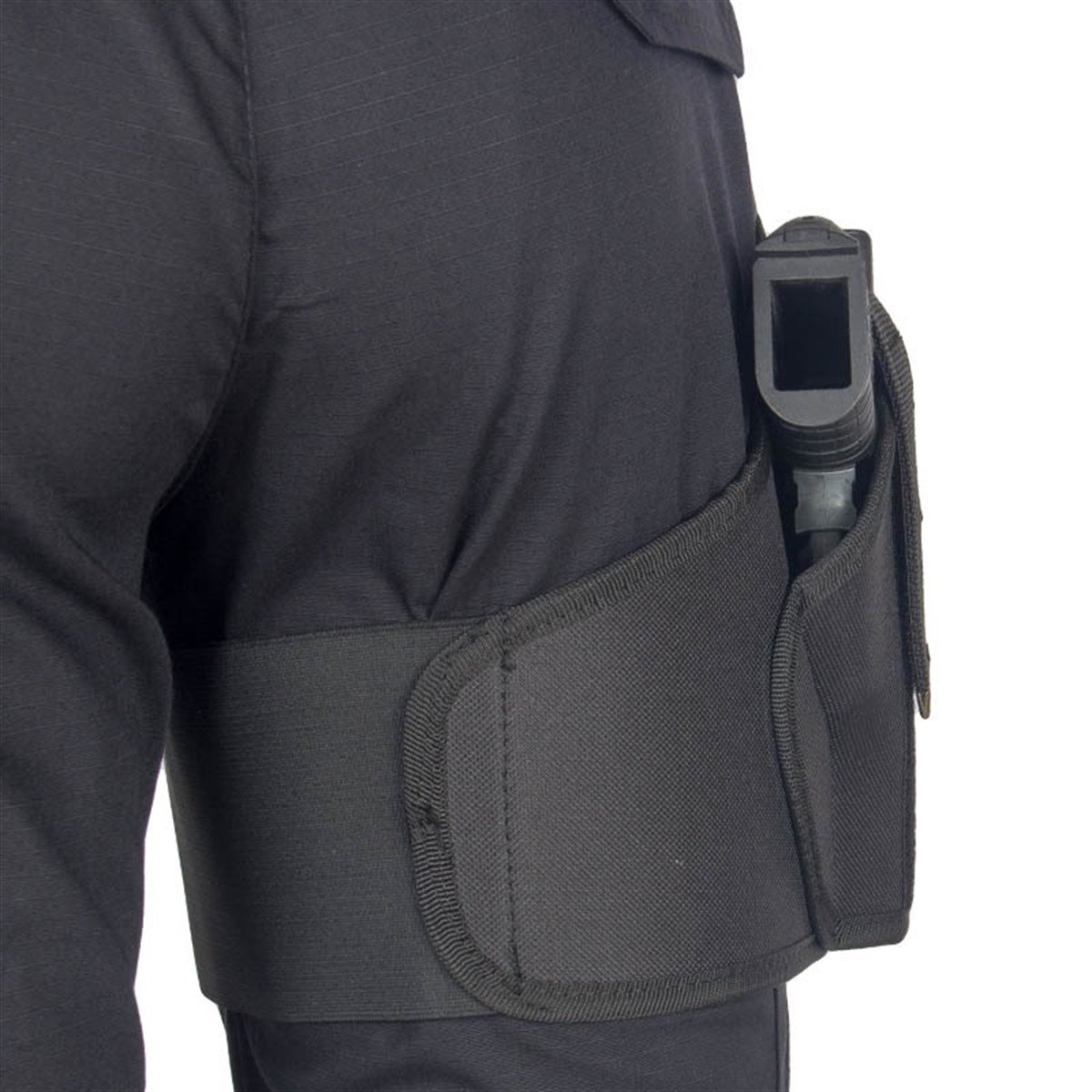 Fırtına Taktik Bacak Kılıfı Siyah