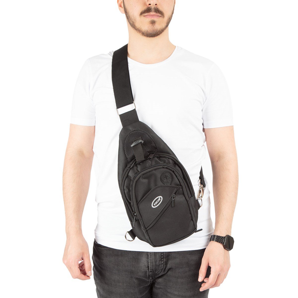 Focus Silah Taşıma Çantası Versiyon-2