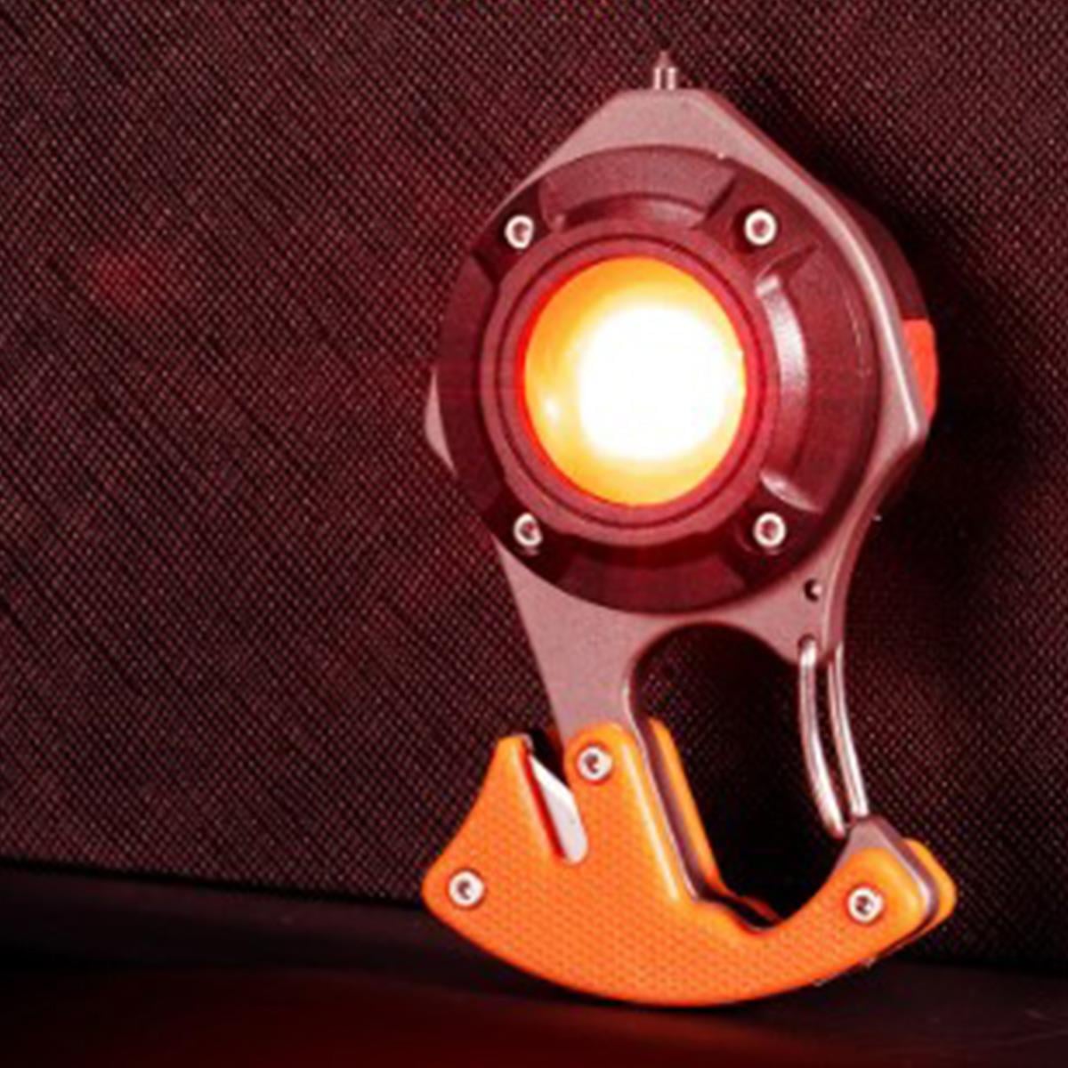 Fonksiyonel Çok Amaçlı Mini Led Fener W5143