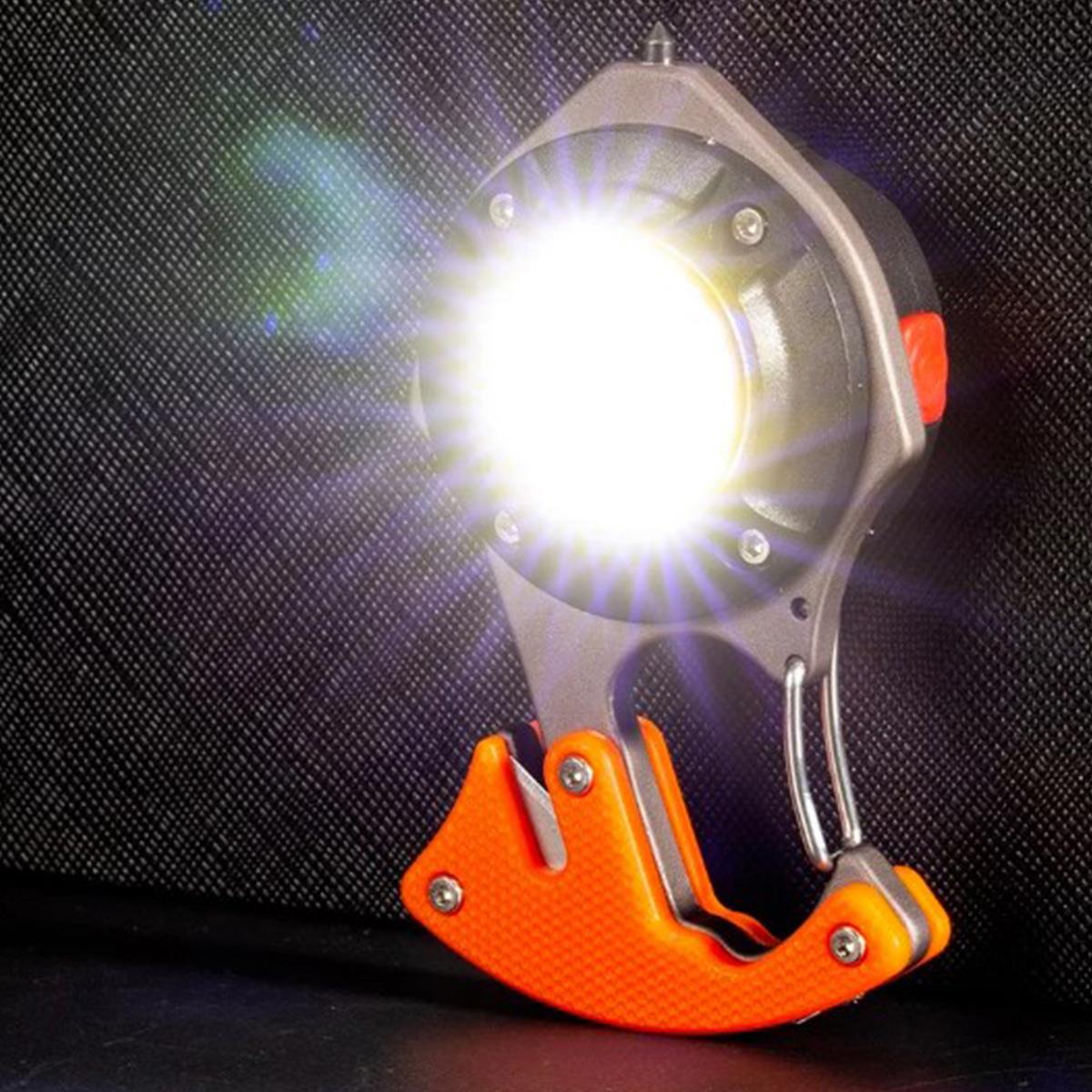 Fonksiyonel Çok Amaçlı Mini Led Fener W5143