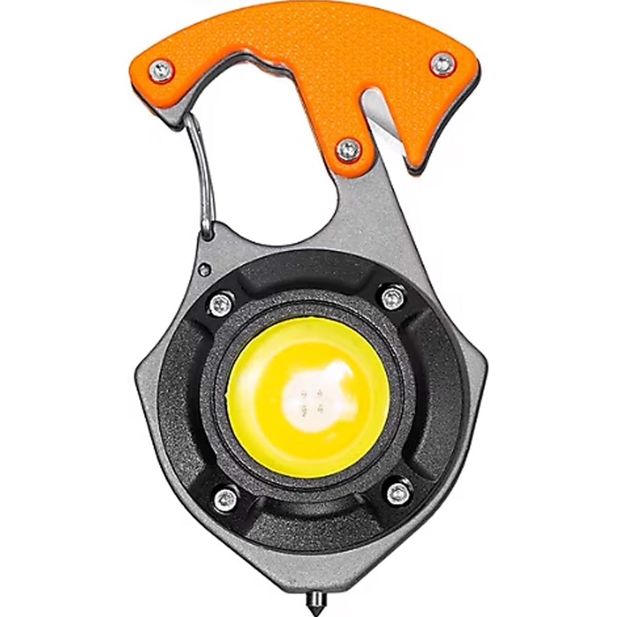 Fonksiyonel Çok Amaçlı Mini Led Fener W5143
