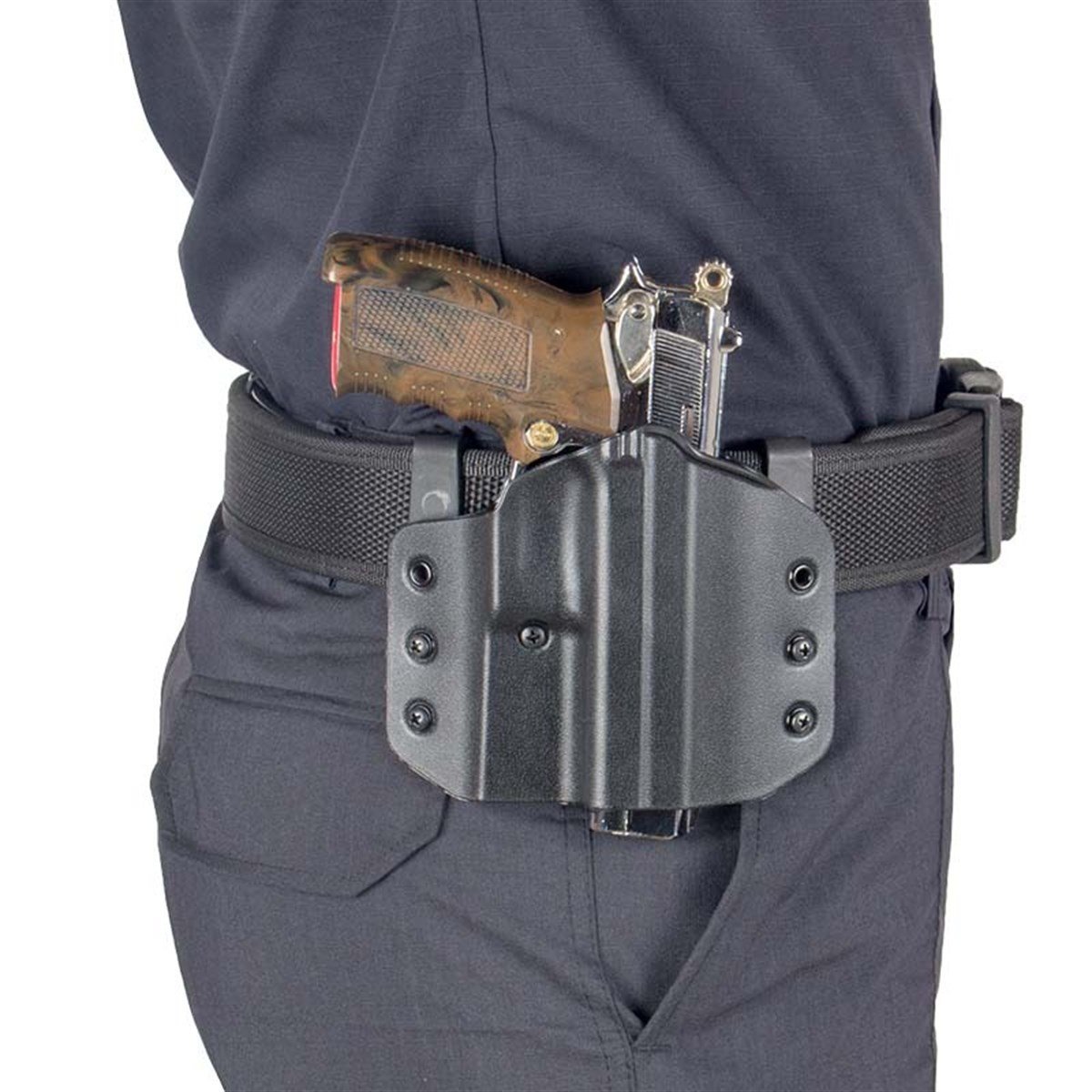 Girsan Yavuz 16 MC 17 Polimer Silah Kılıfı Siyah