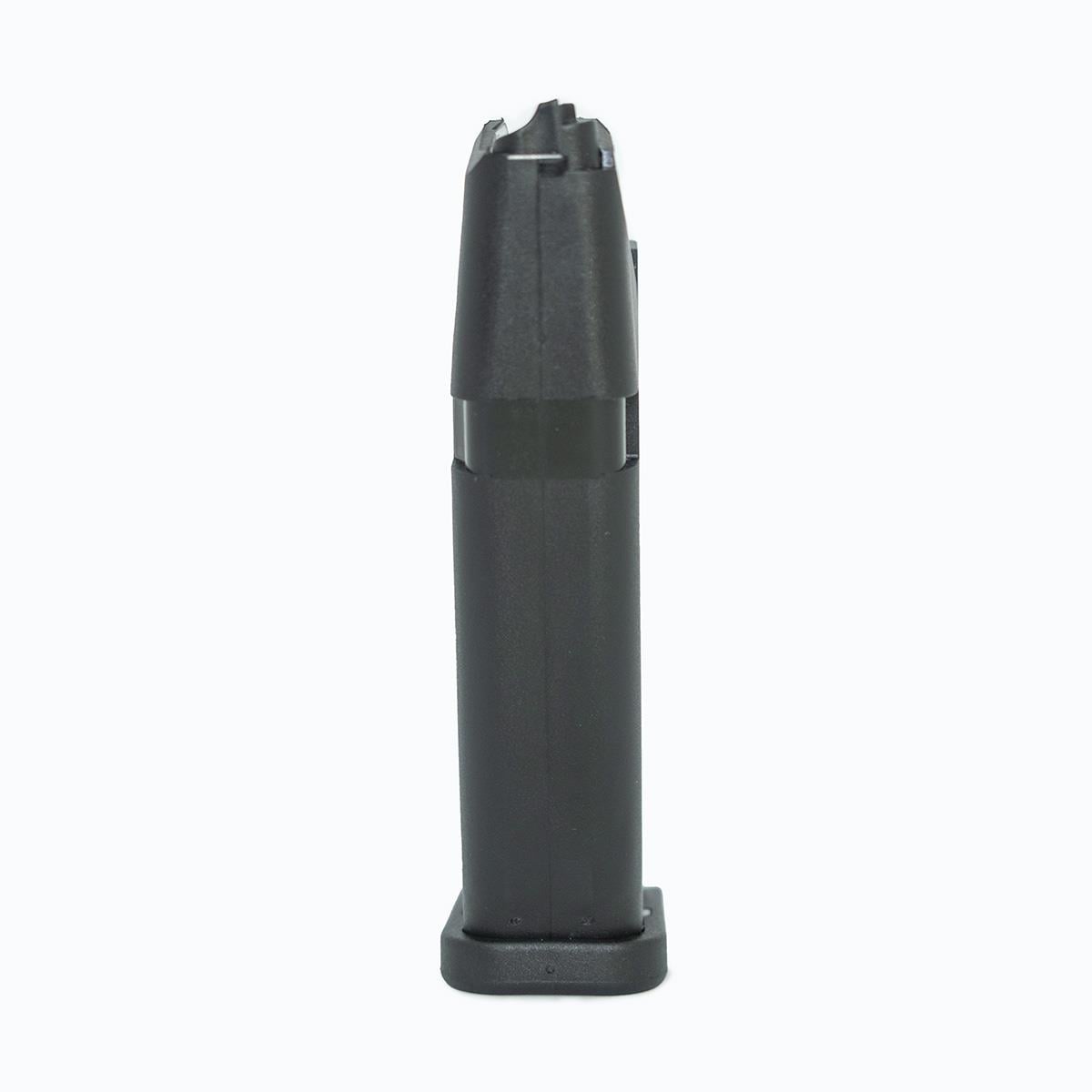 Glock 19 Şarjör 15 Kapasite Siyah