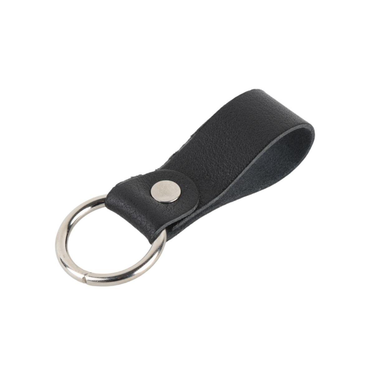 Hakiki Deri Jop Halkası Palaska Üzeri