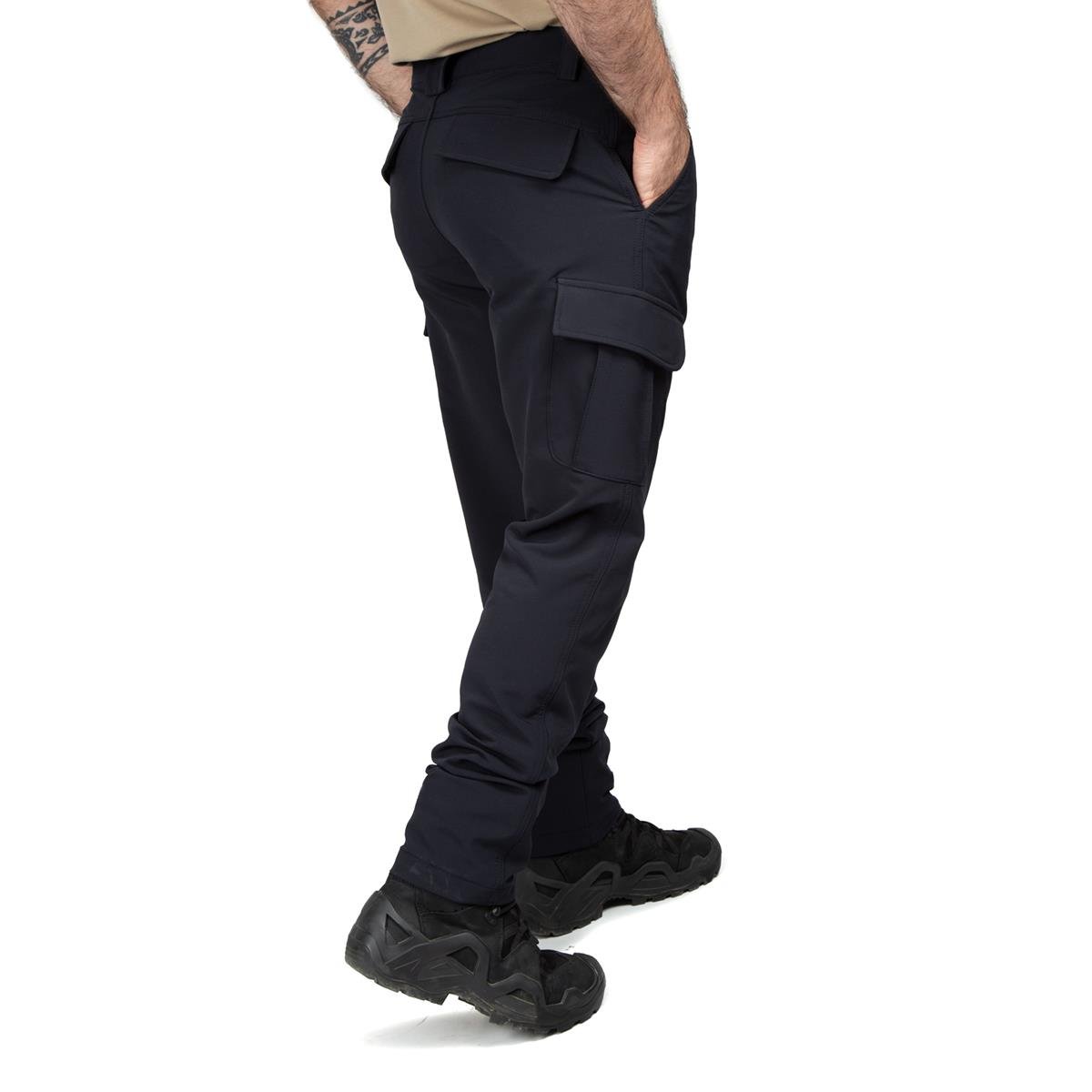 Hovergym Jandarma Asayiş Lacivert Pantolon