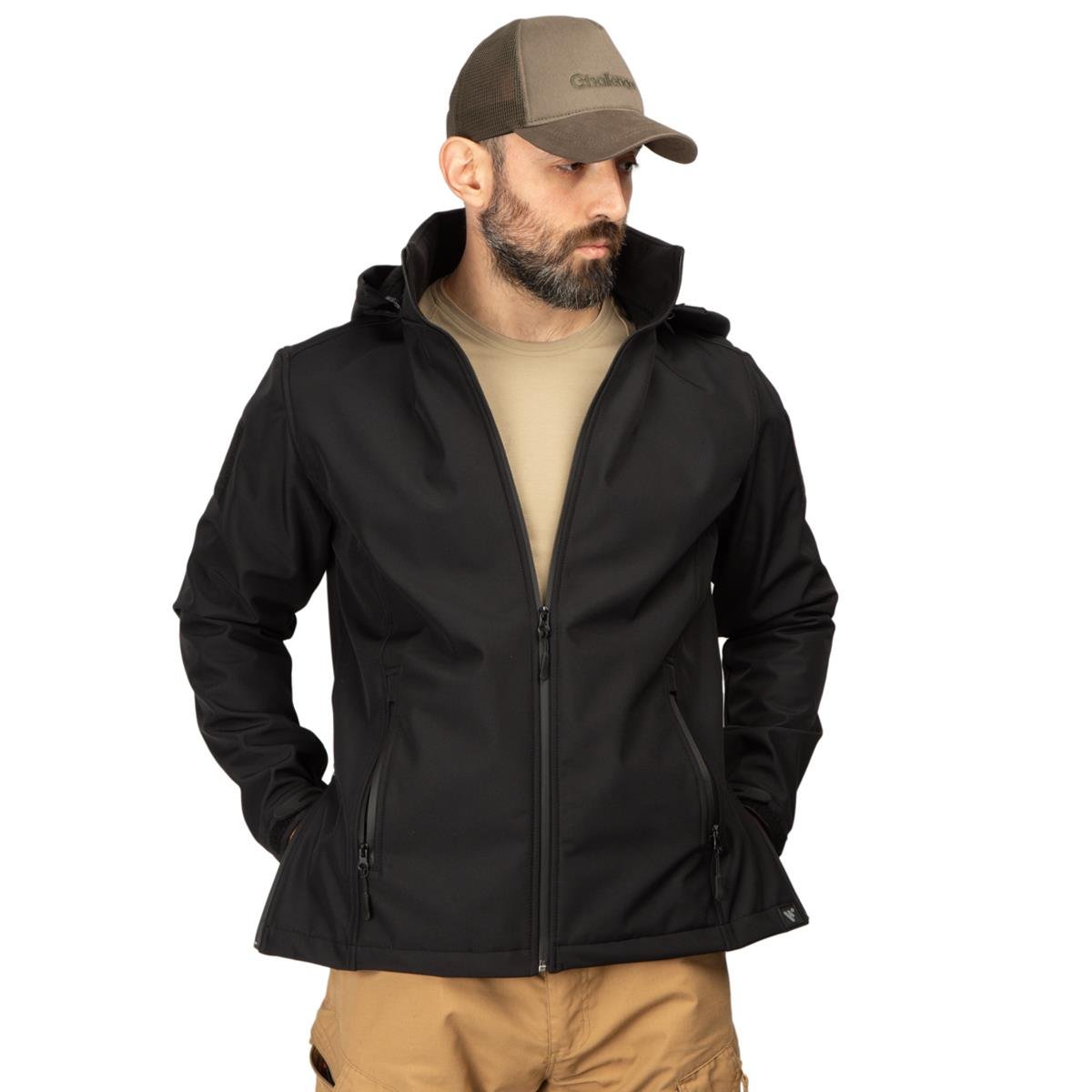 Hovergym Taktik ve Outdoor Mont-Siyah 